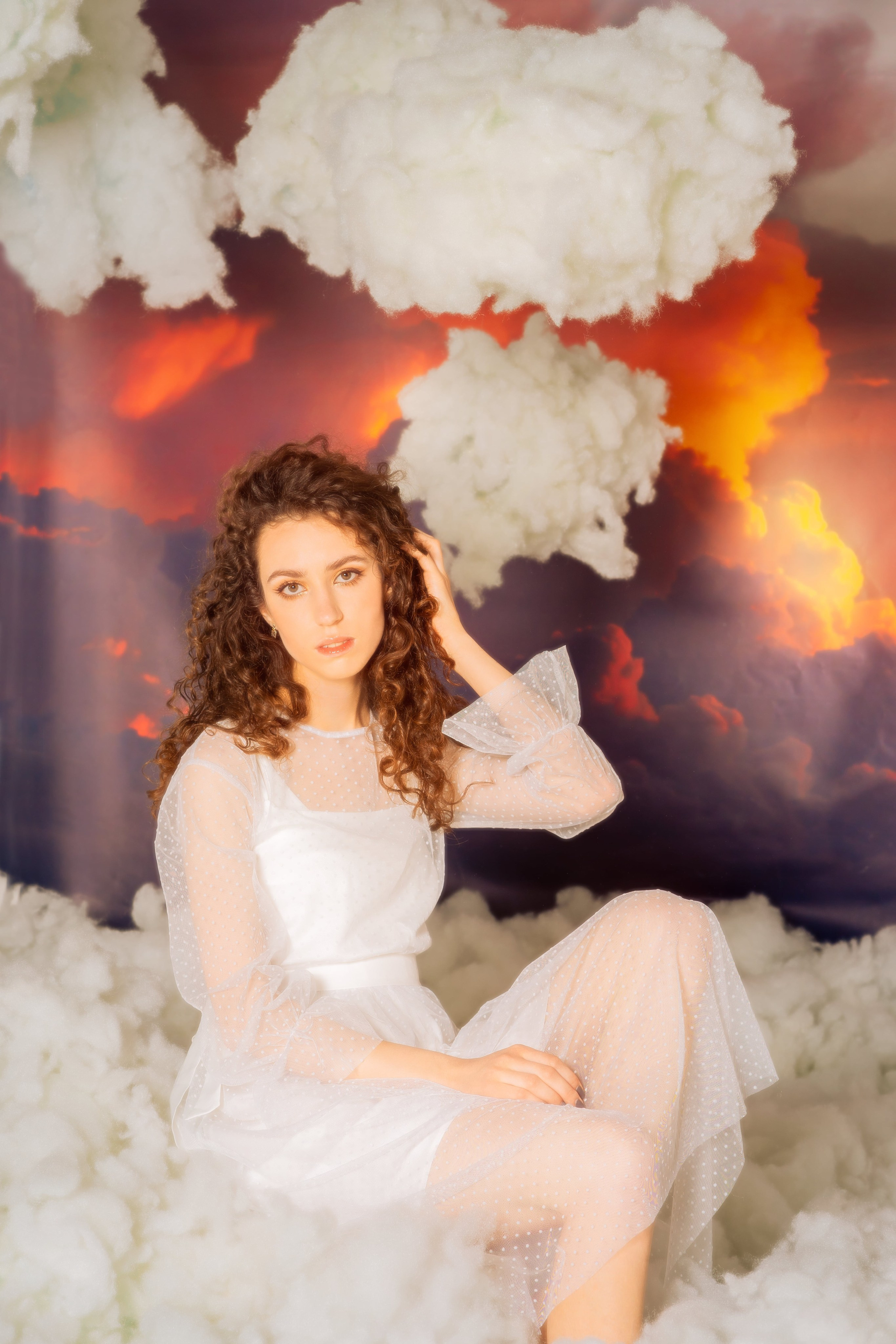 Olwen 🕊. Анастасия Клепцова, портретный фотограф Москва