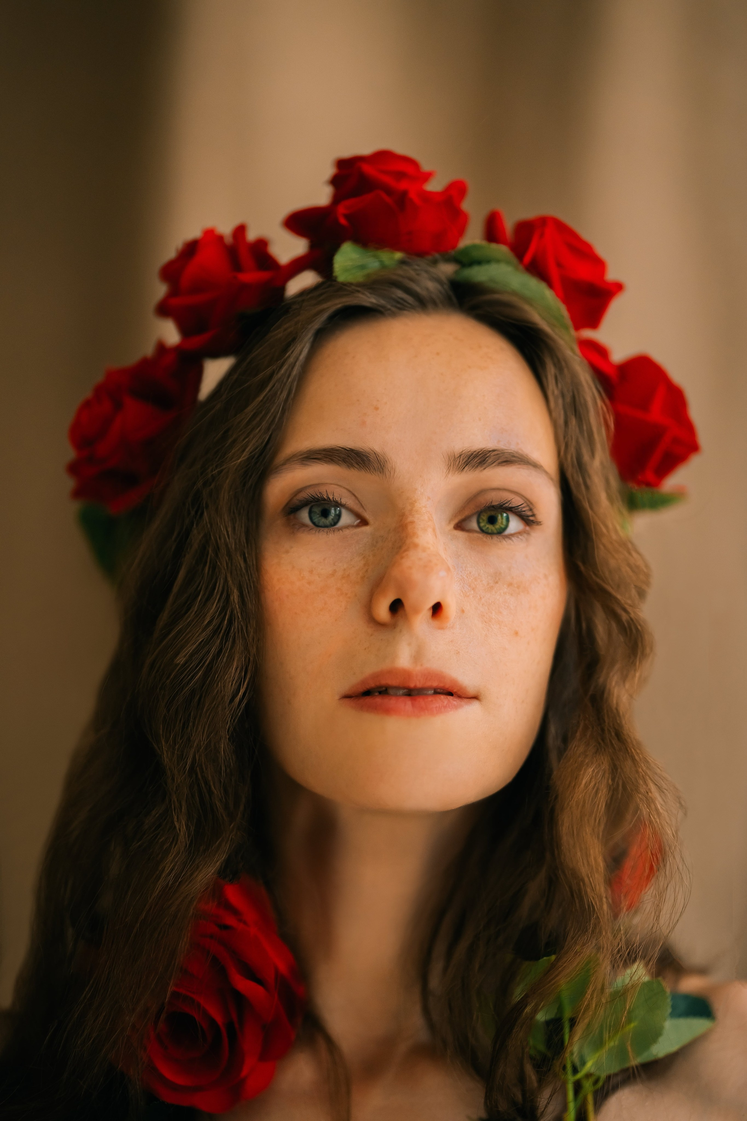 Aphrodite. Анастасия Клепцова, портретный фотограф Москва