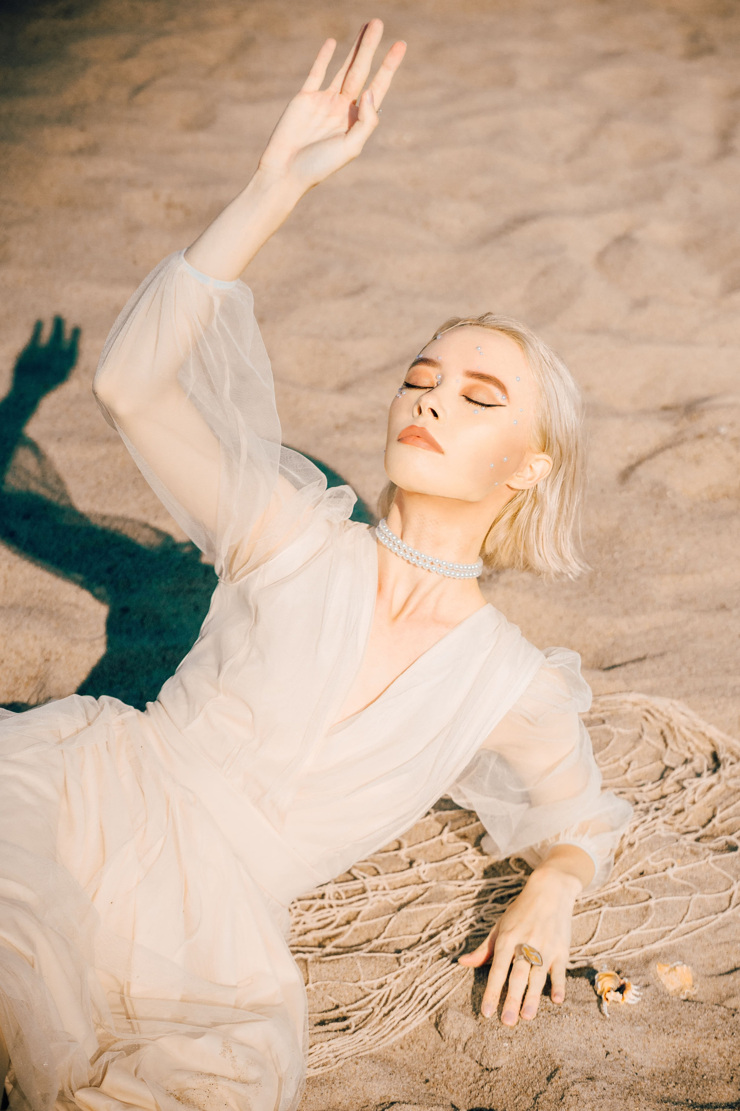 Sea is my brother. Анастасия Клепцова, портретный фотограф Москва