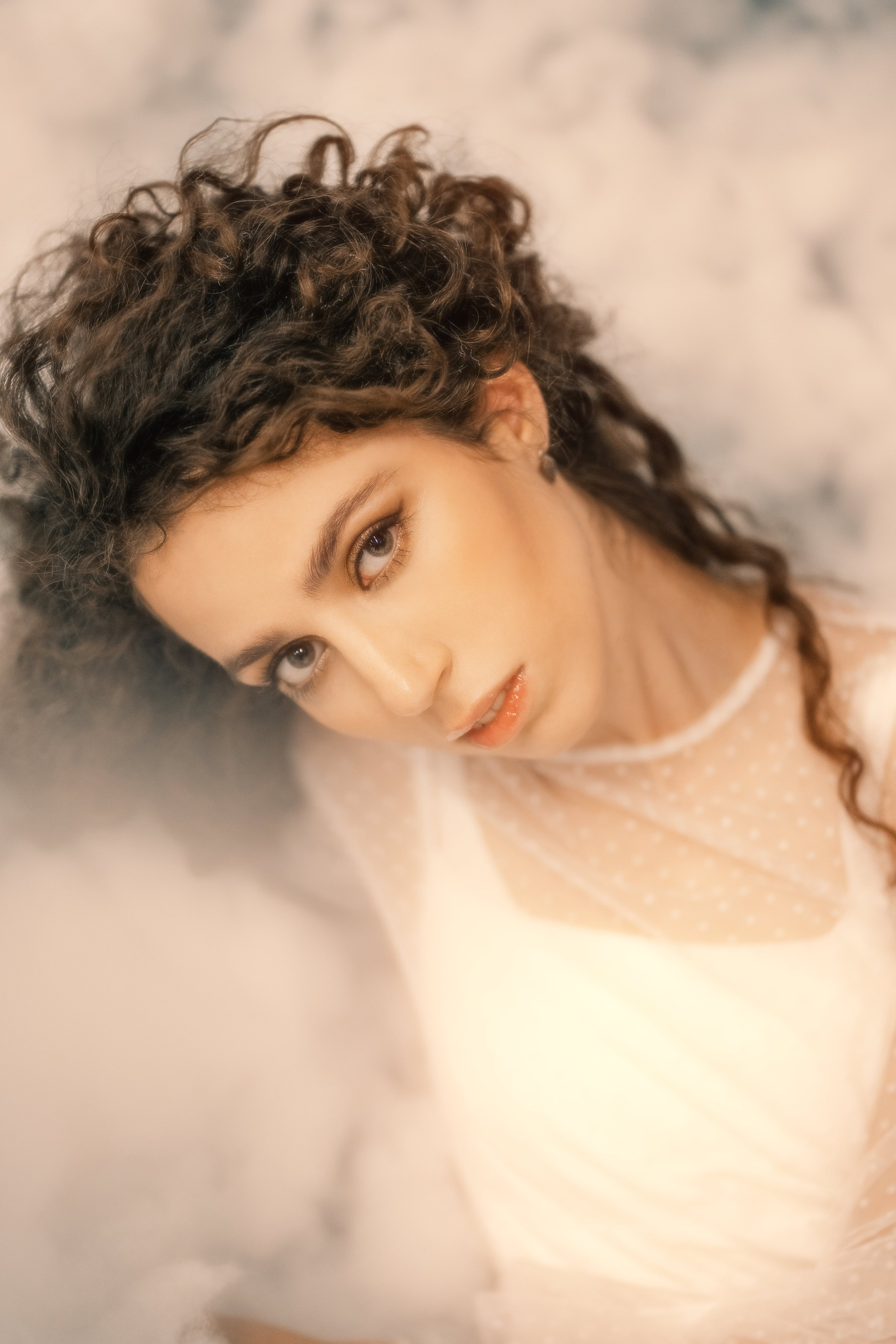 Olwen 🕊. Анастасия Клепцова, портретный фотограф Москва