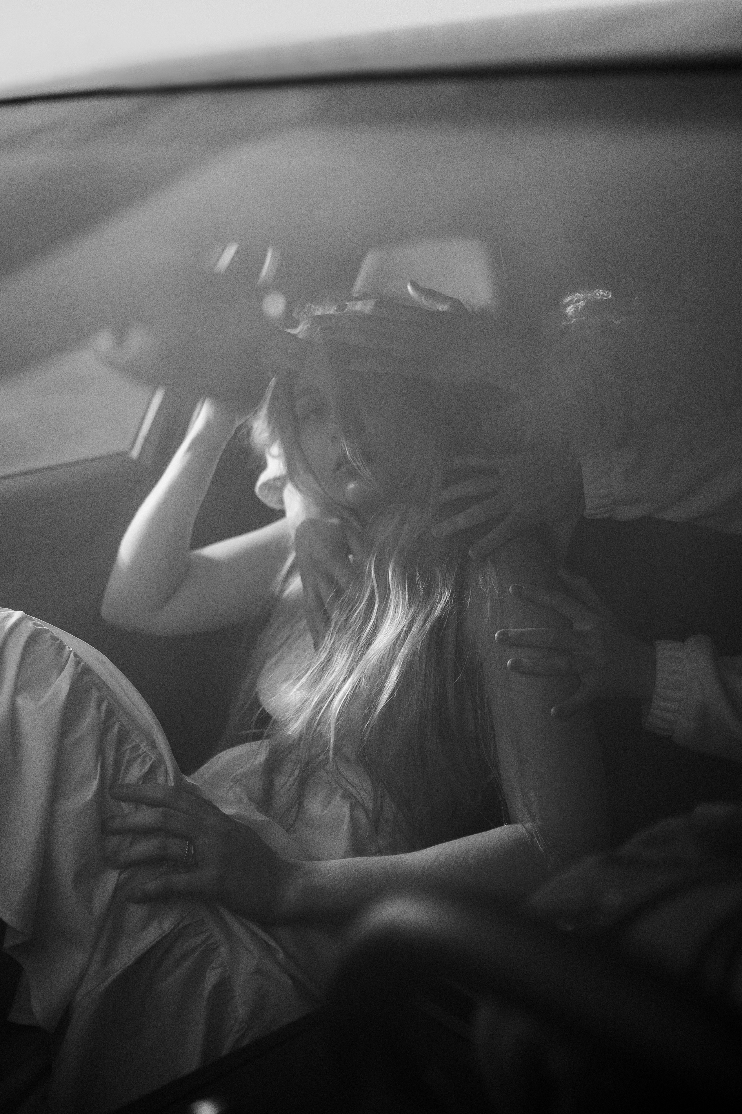 Estrangement. Анастасия Клепцова, портретный фотограф Москва