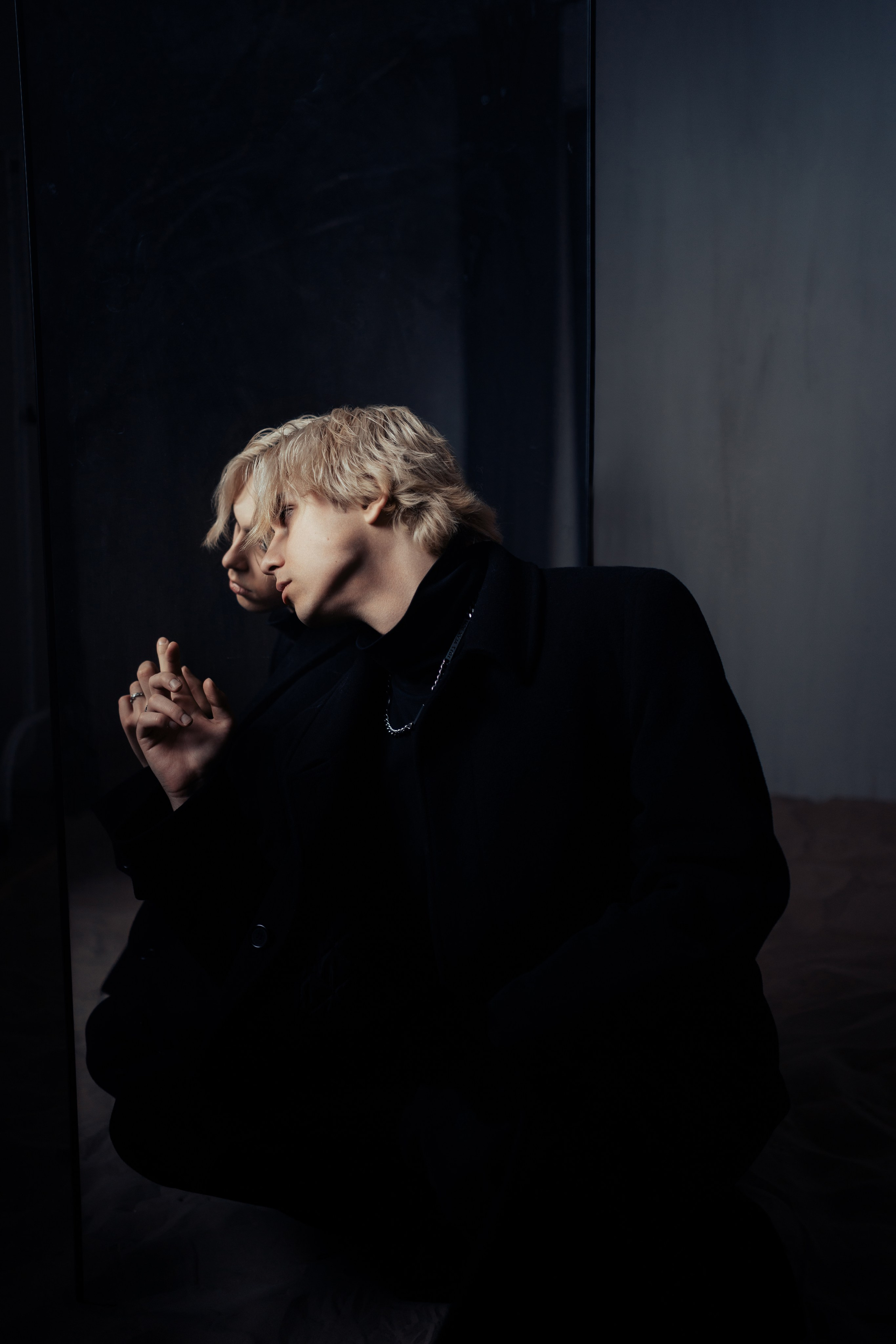 Dune. Анастасия Клепцова, портретный фотограф Москва