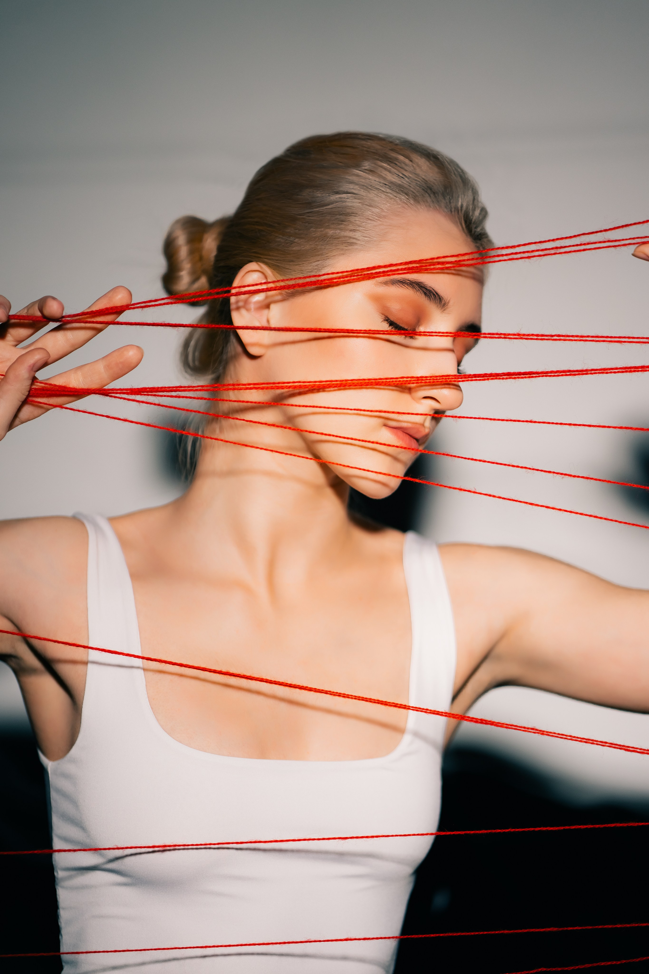 (Way 2 Sexy). Анастасия Клепцова, портретный фотограф Москва