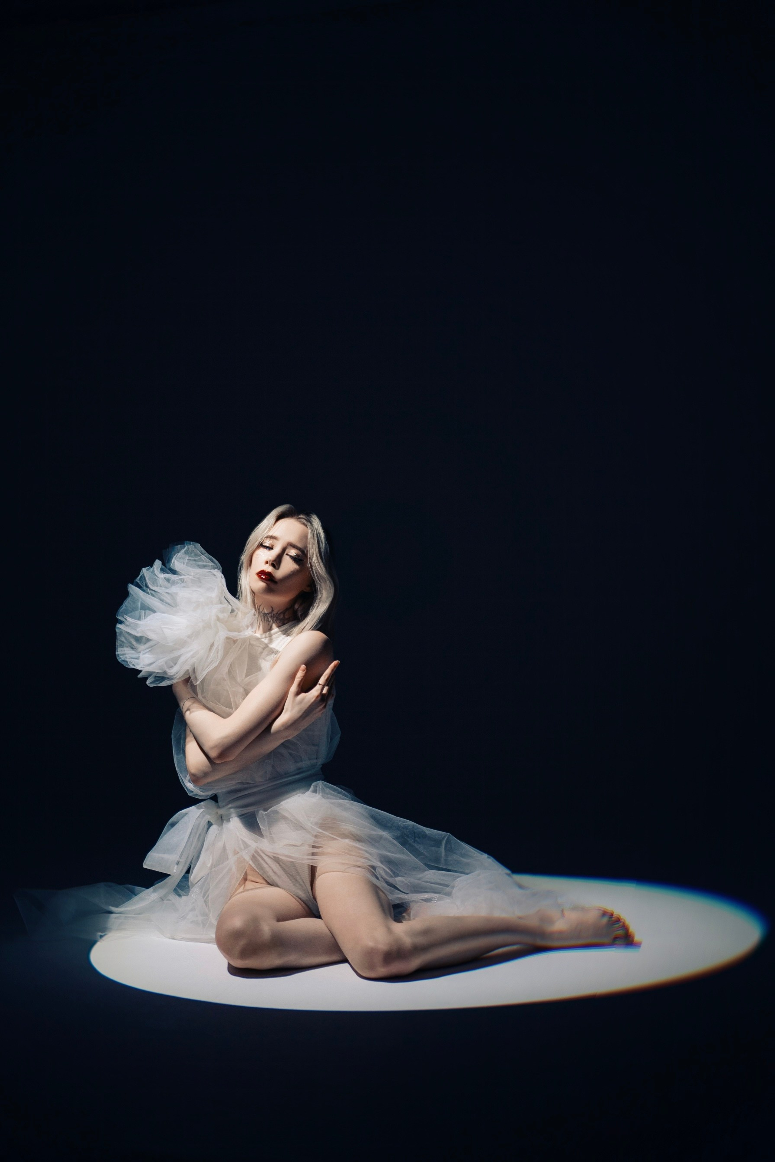 Слёзы Аиши. Анастасия Клепцова, портретный фотограф Москва