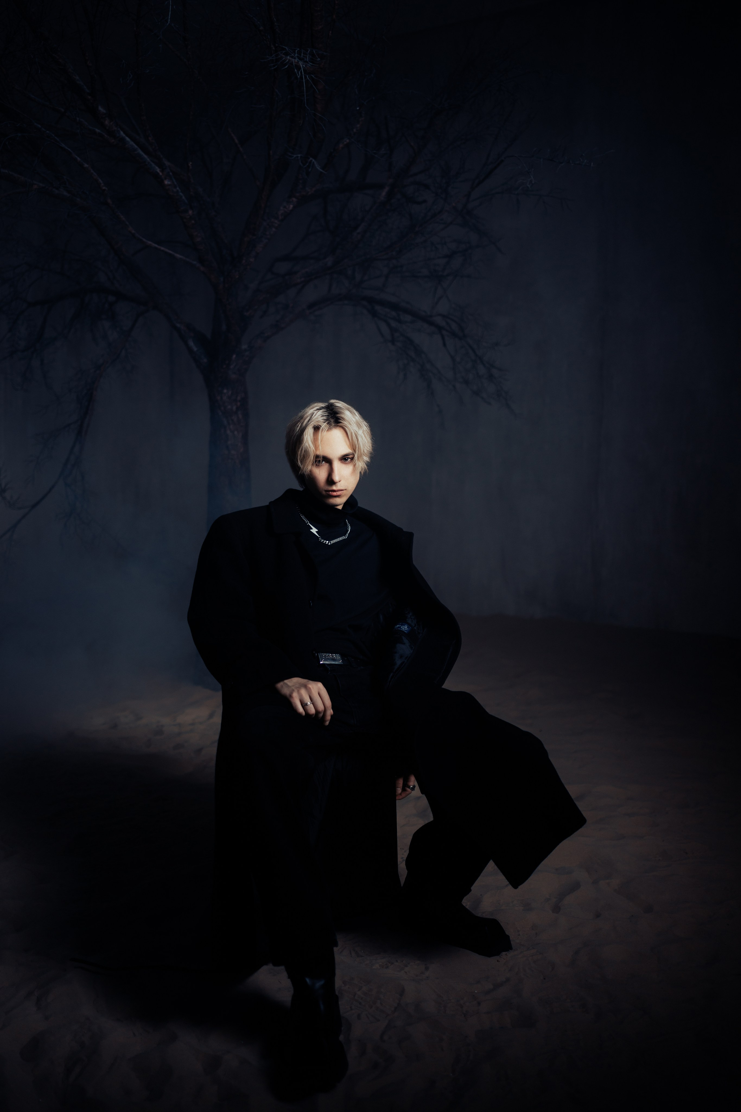 Dune. Анастасия Клепцова, портретный фотограф Москва