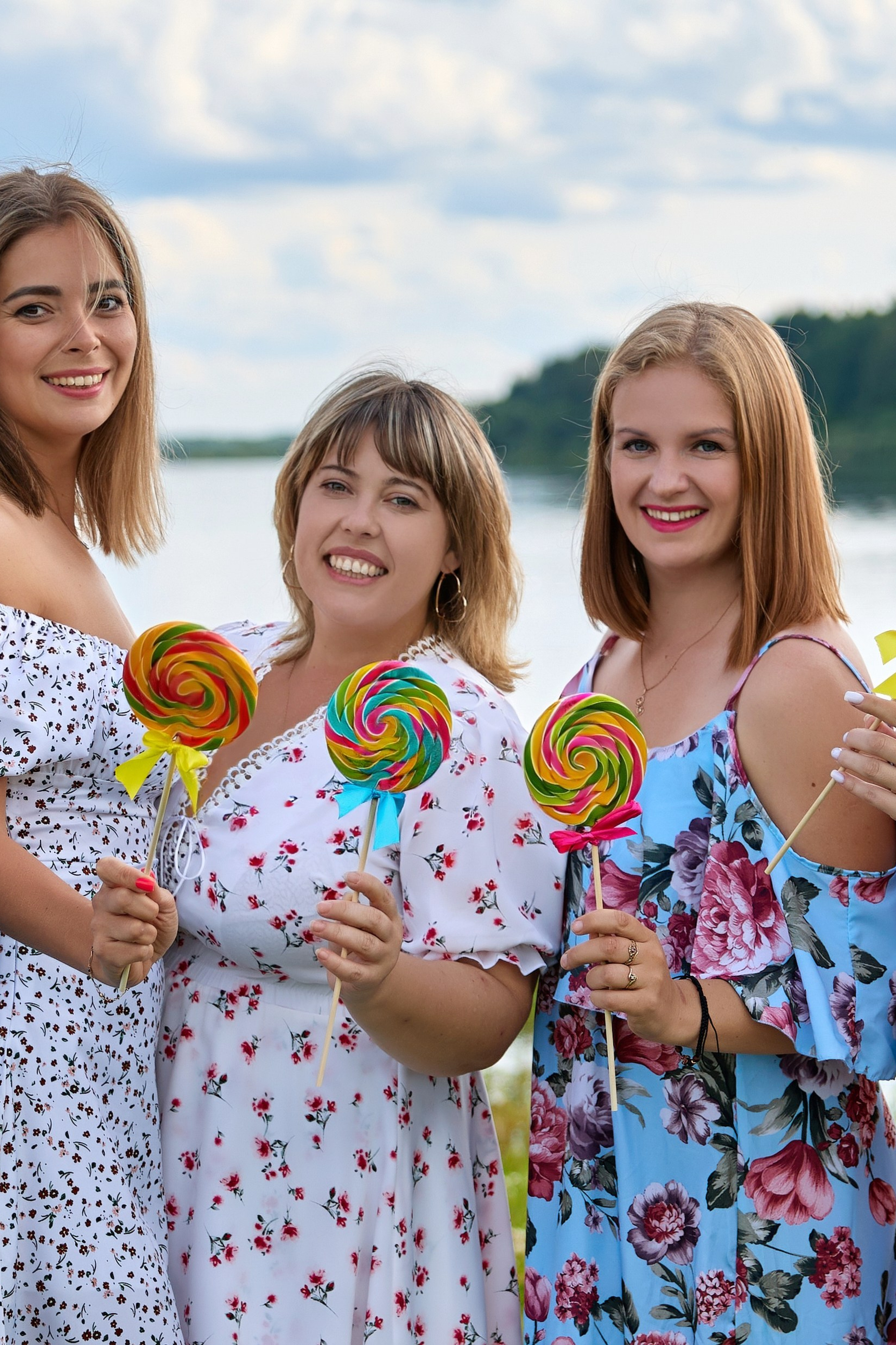 Истории. Фотограф Люся Воробьева