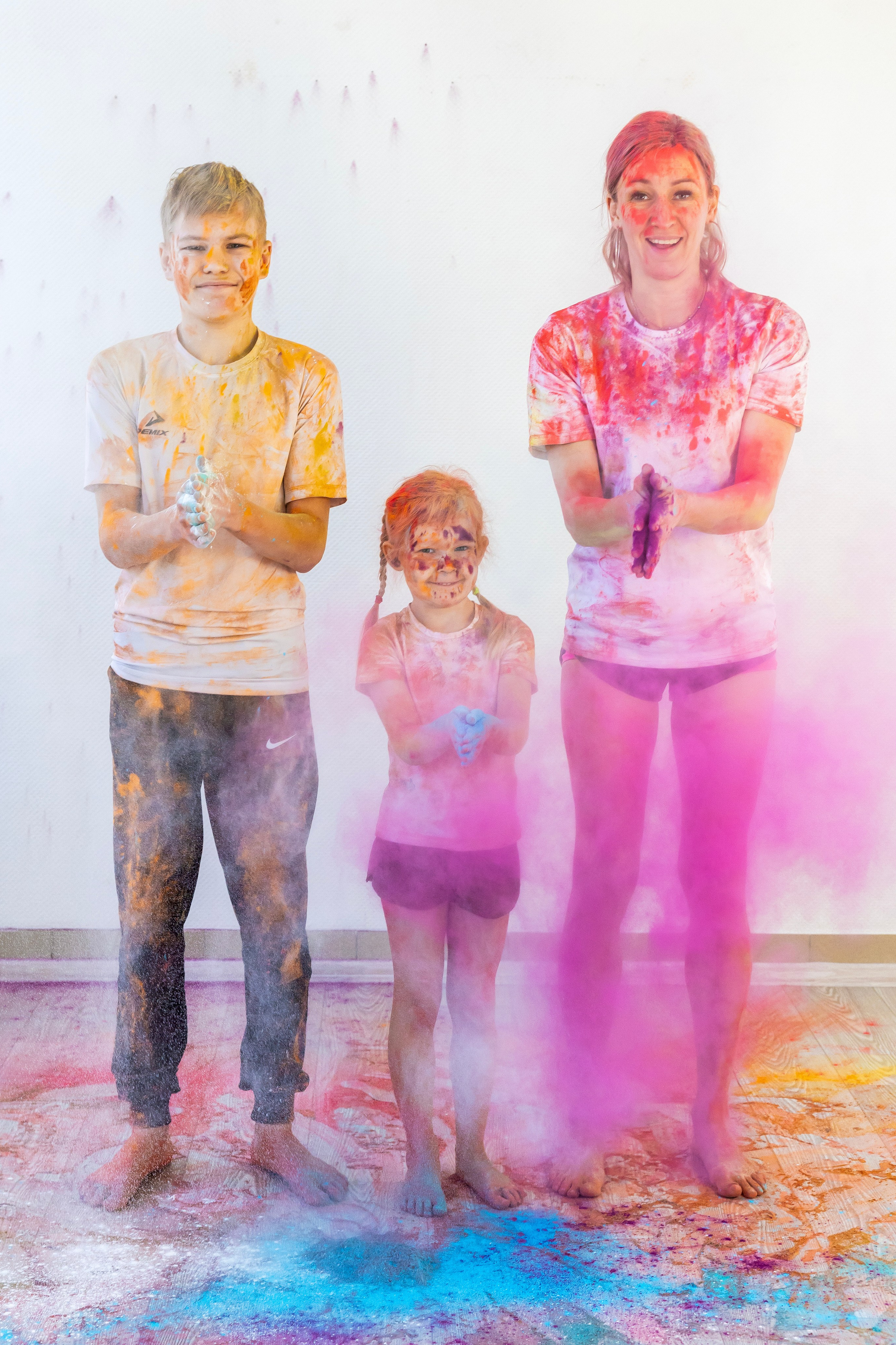 Истории. Фотограф Люся Воробьева