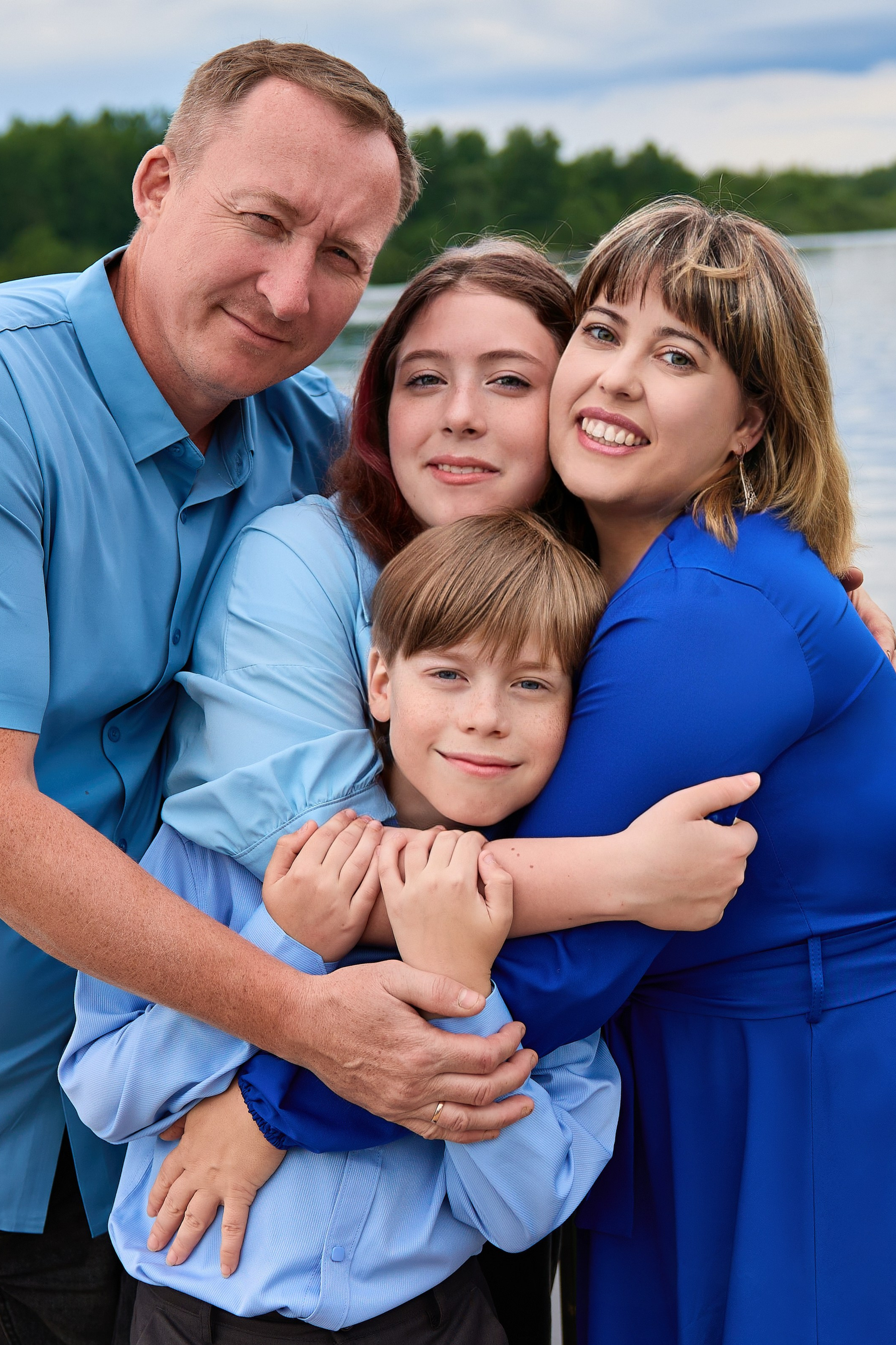 Истории. Фотограф Люся Воробьева