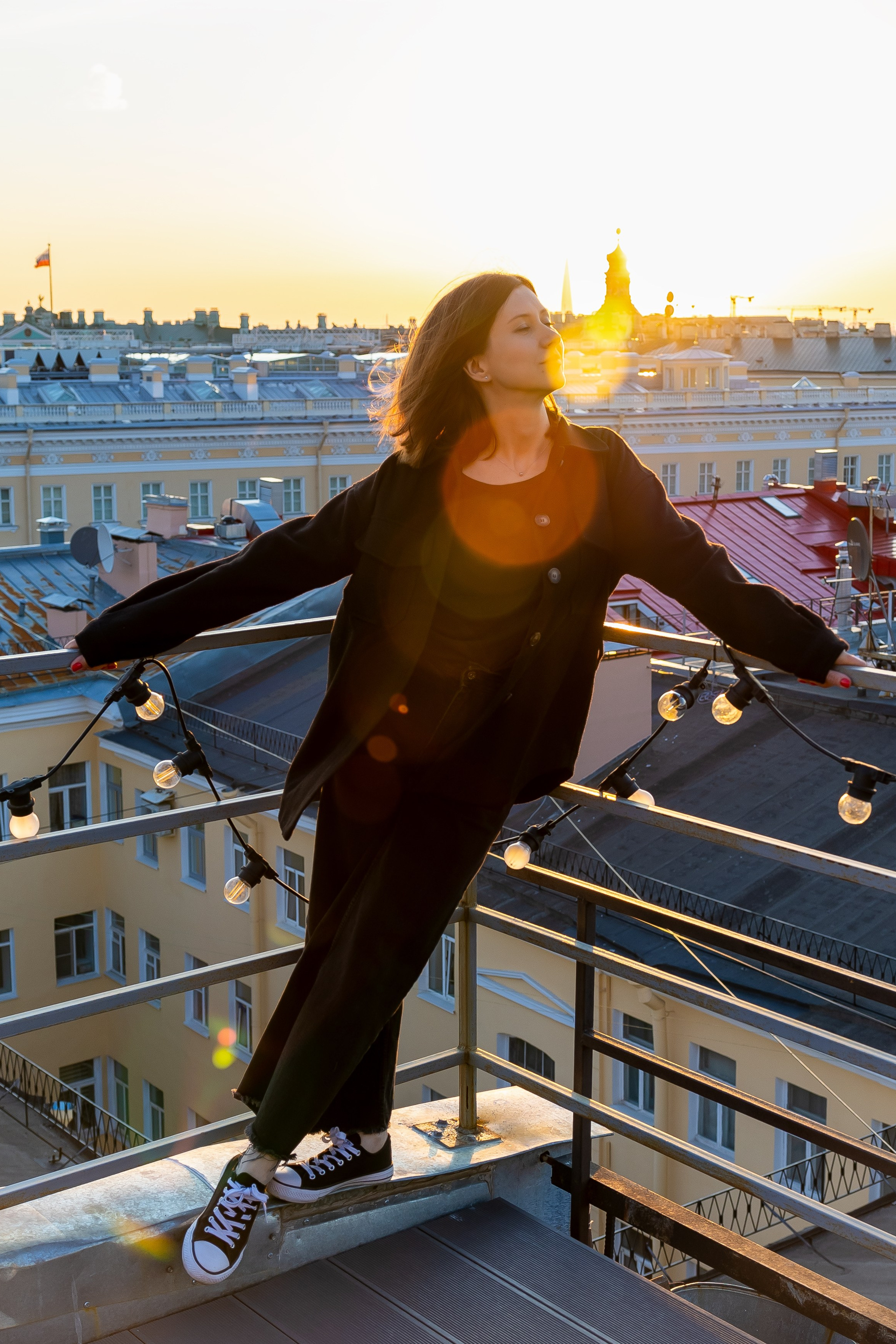 Истории. Фотограф Люся Воробьева