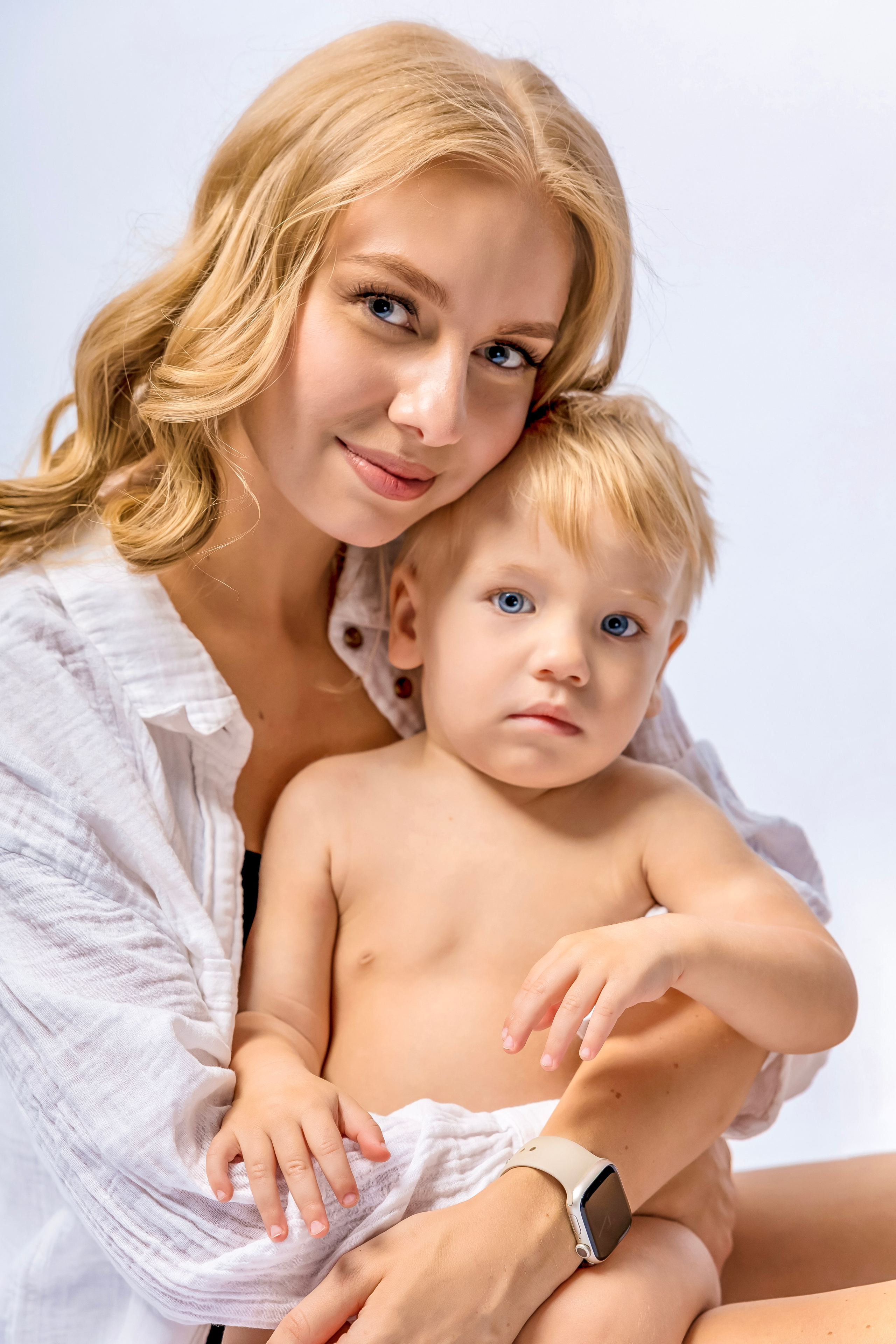 Истории. Фотограф Люся Воробьева