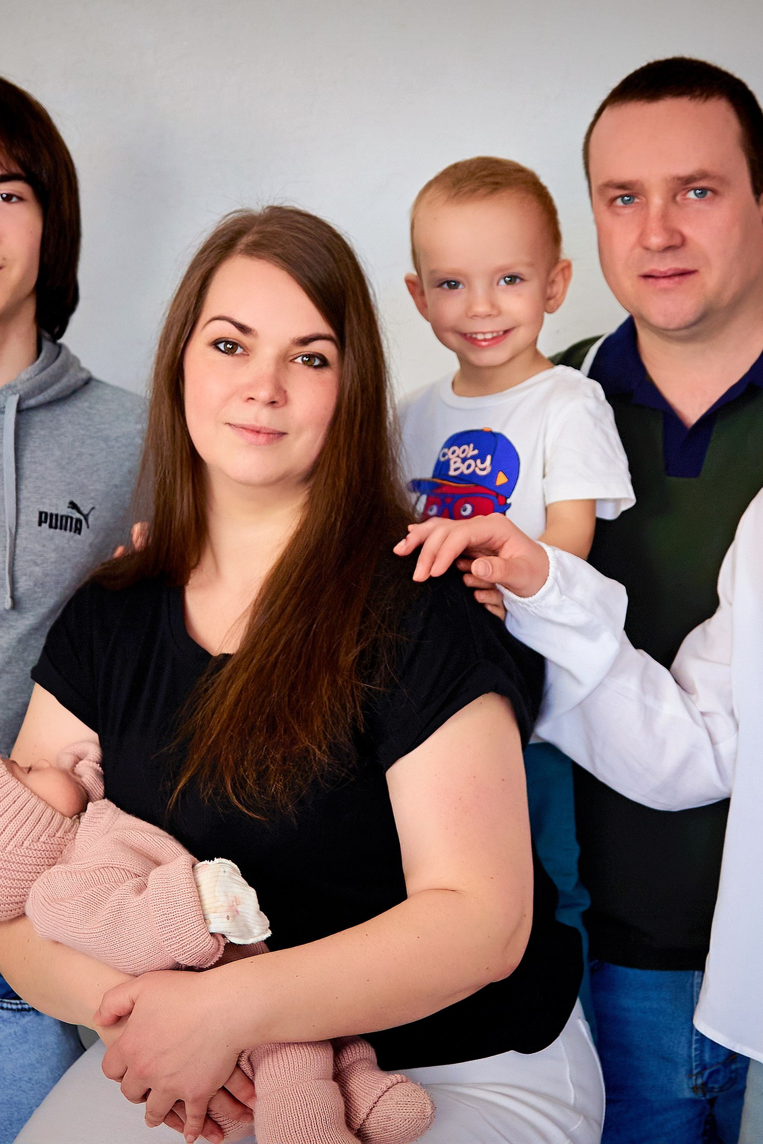 Съемка беременности. Анна. Фотограф Люся Воробьева