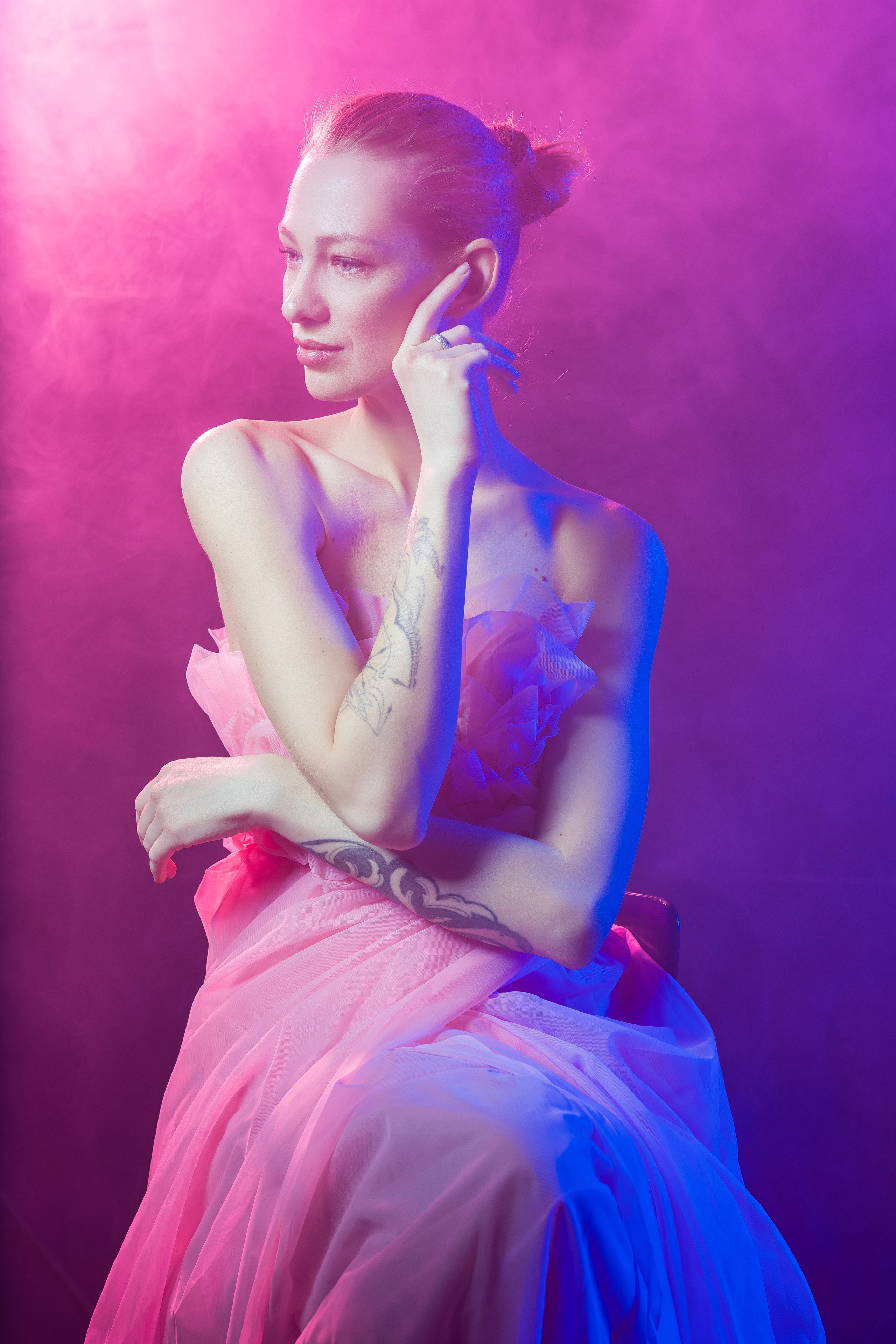 Истории. Фотограф Люся Воробьева