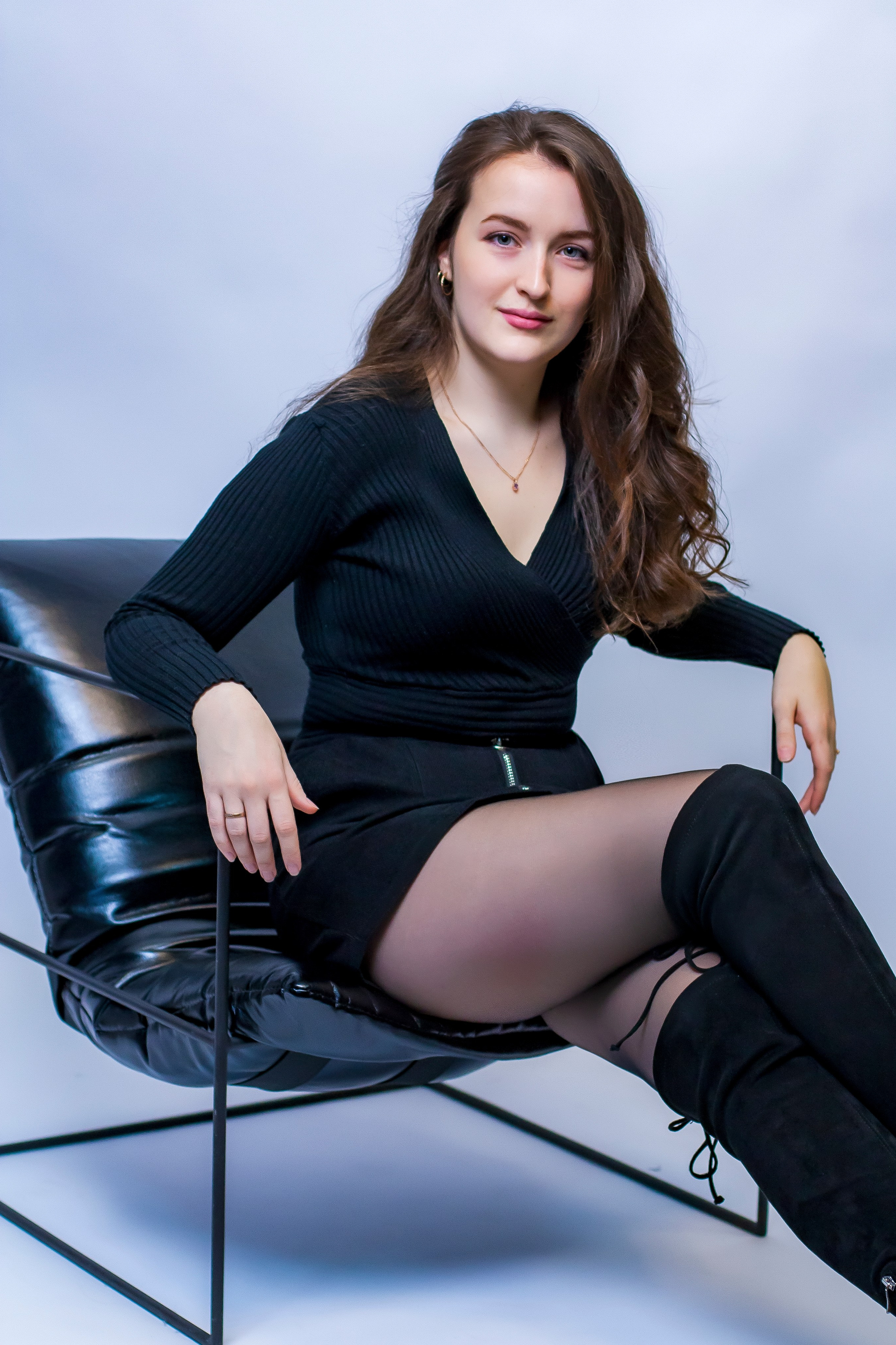 Истории. Фотограф Люся Воробьева