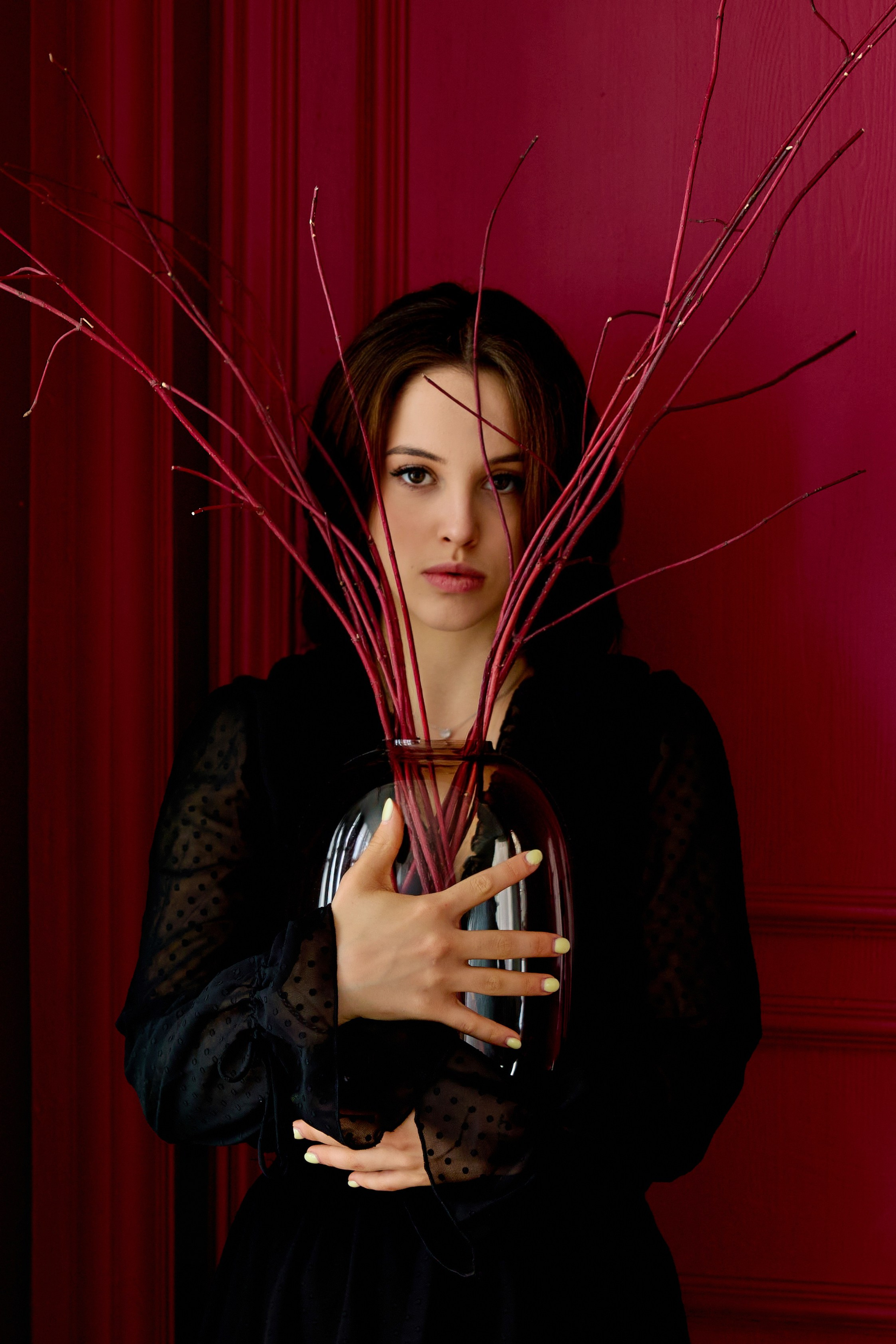 Истории. Фотограф Люся Воробьева