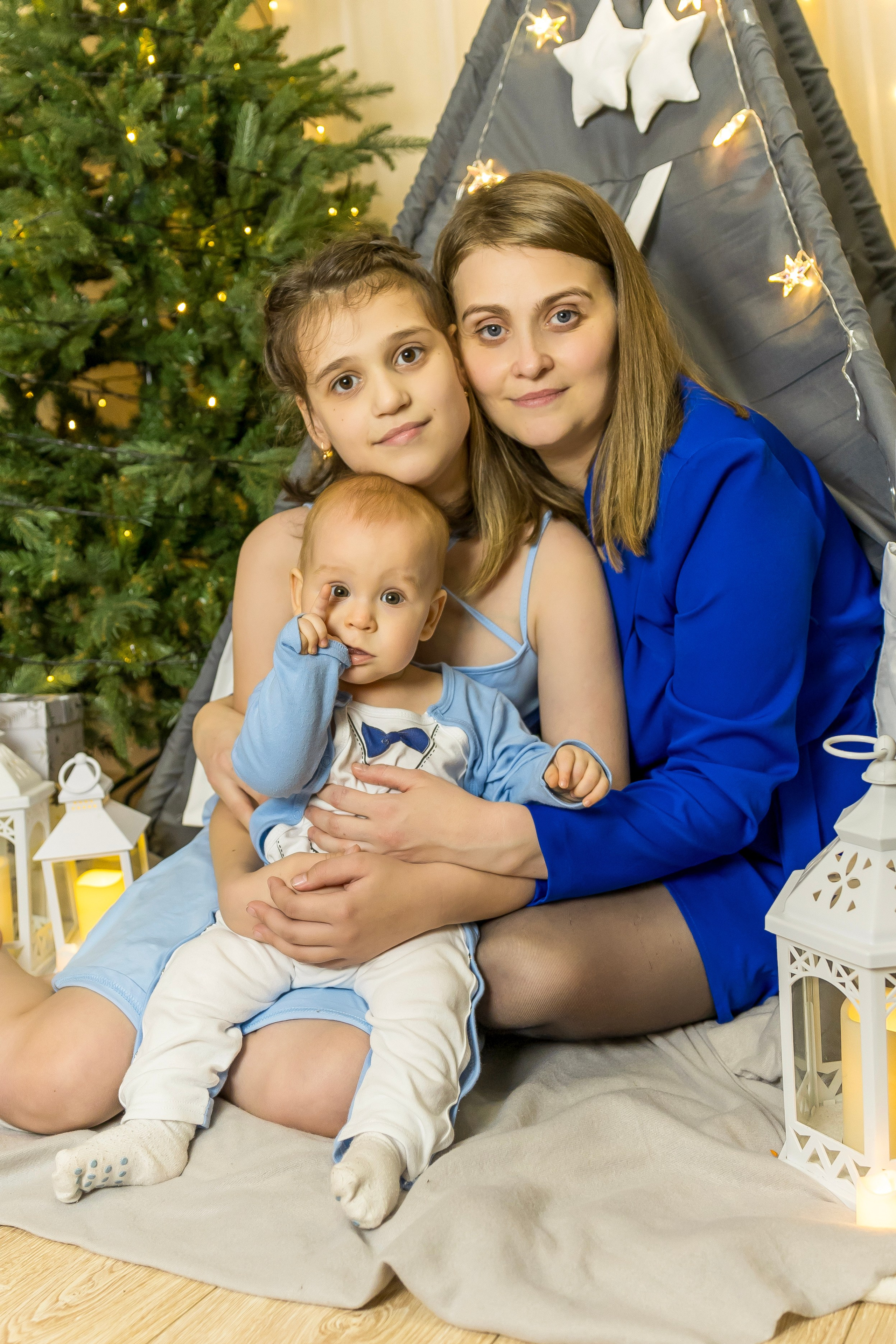 Истории. Фотограф Люся Воробьева