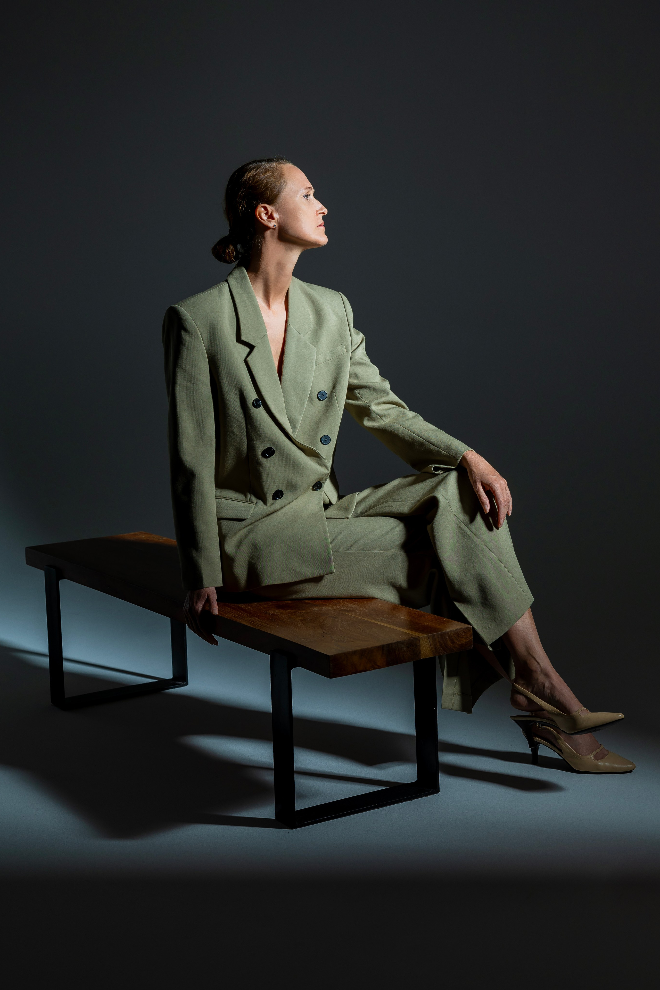 Истории. Фотограф Люся Воробьева