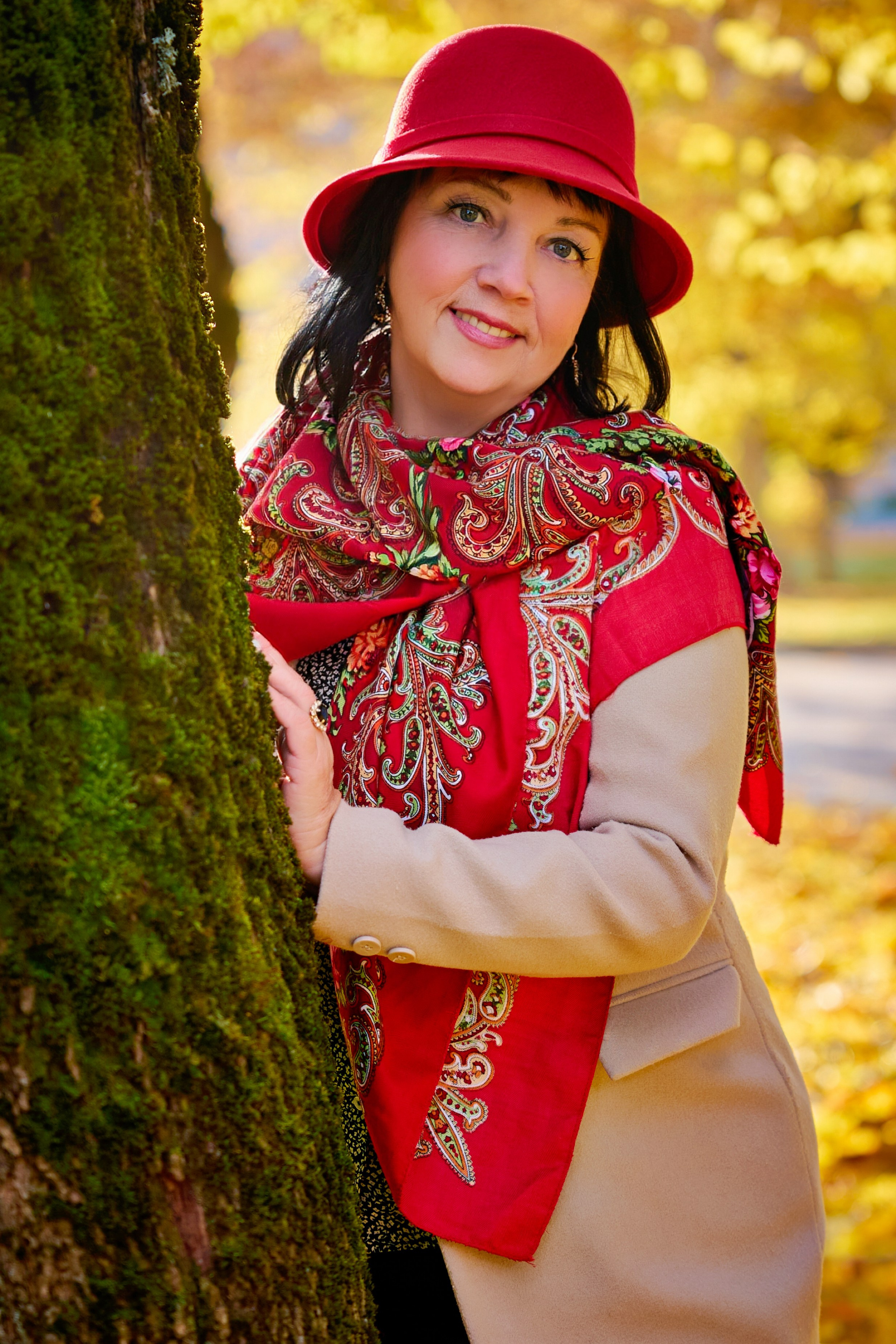 Истории. Фотограф Люся Воробьева