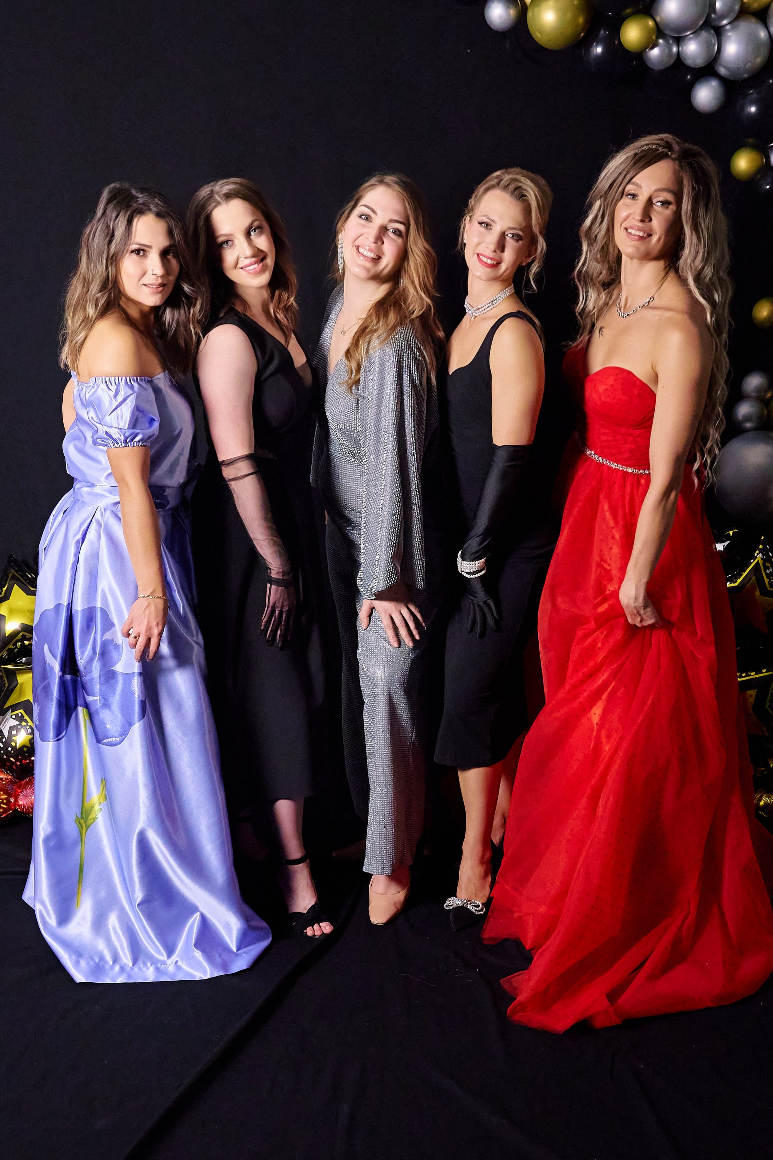 Истории. Фотограф Люся Воробьева