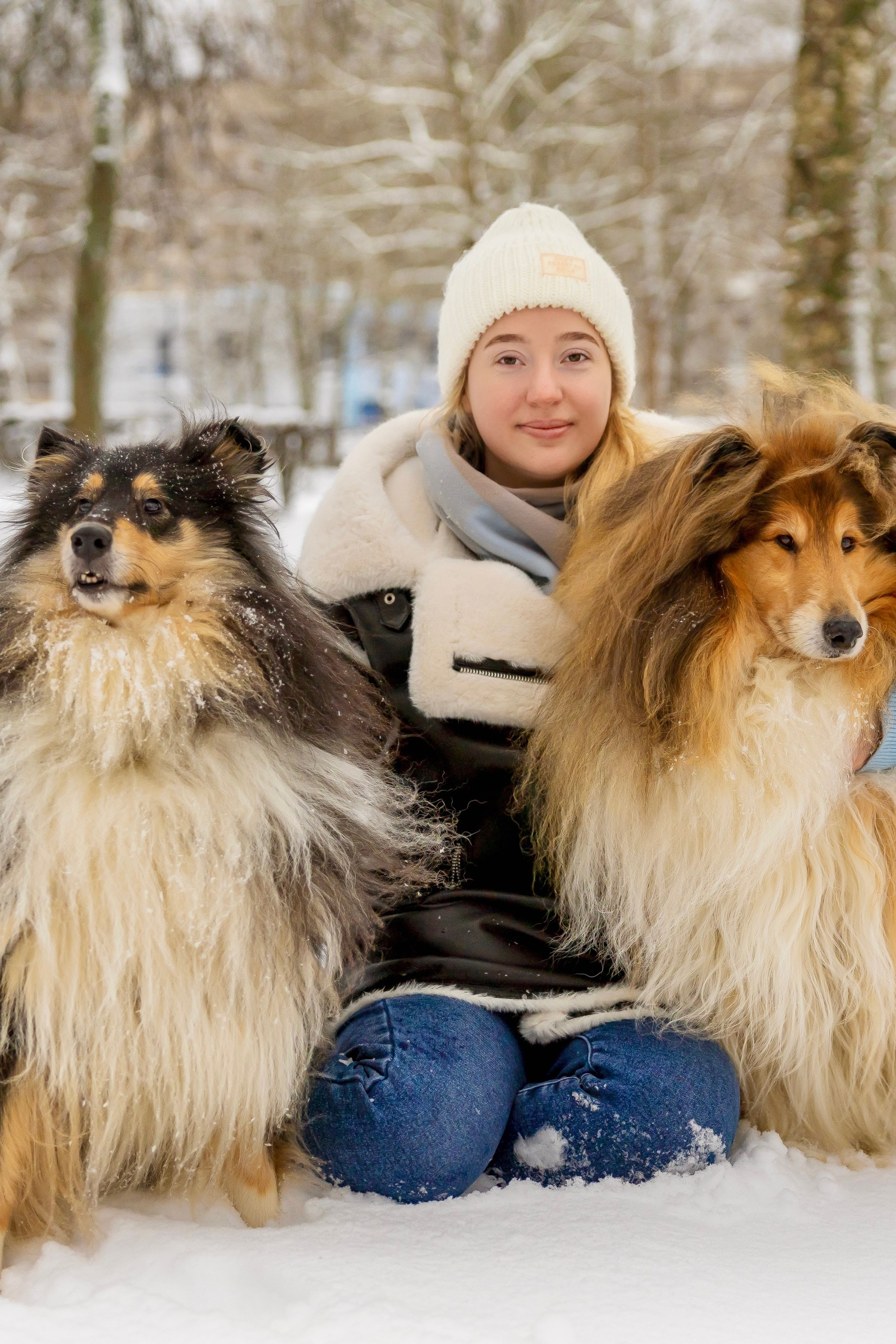Истории. Фотограф Люся Воробьева
