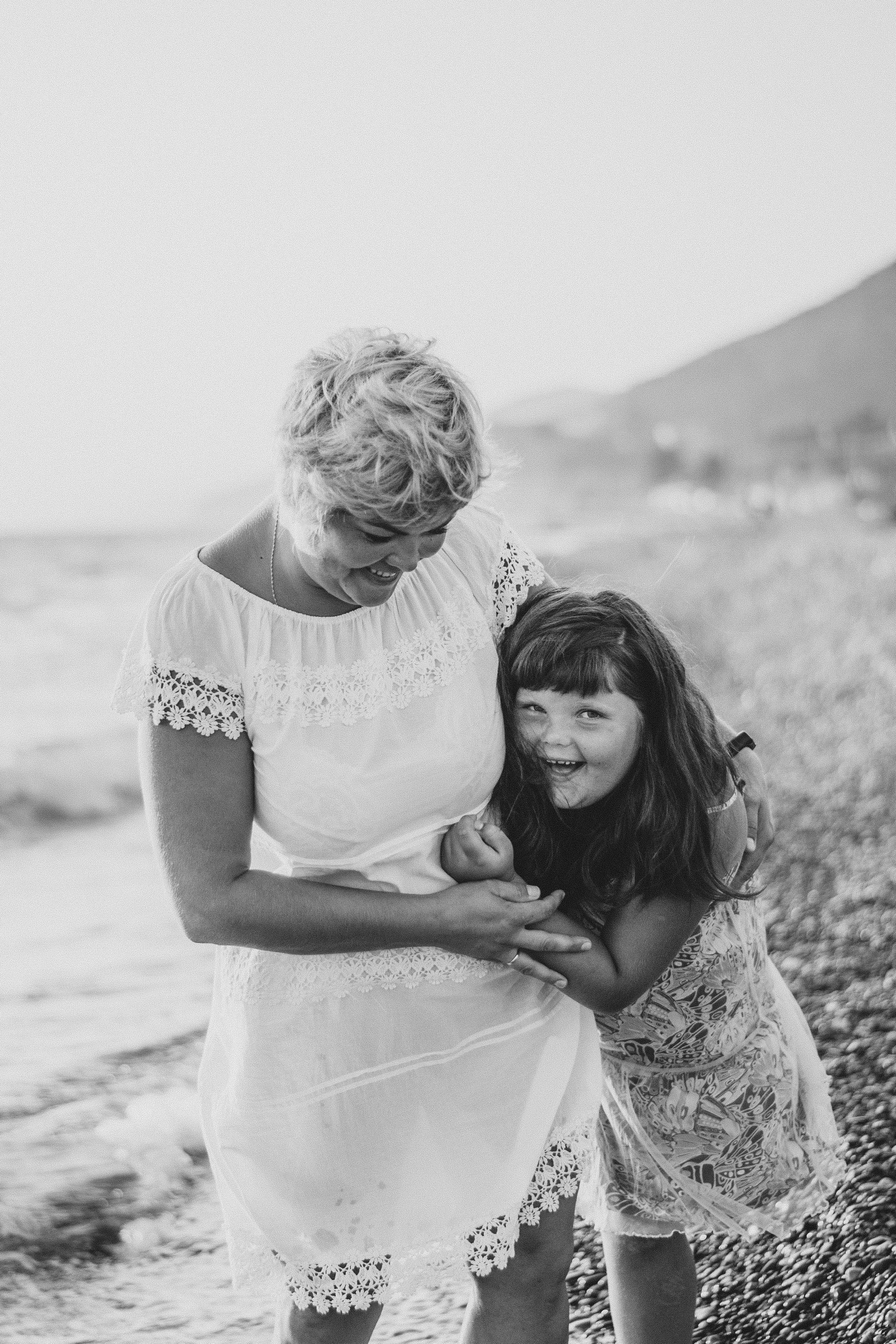 Наталья Сергеевна и Сергей Андреевич 👩‍👦💙 Прогулка летом. Фотограф в Сочи — Маргарита Поганова