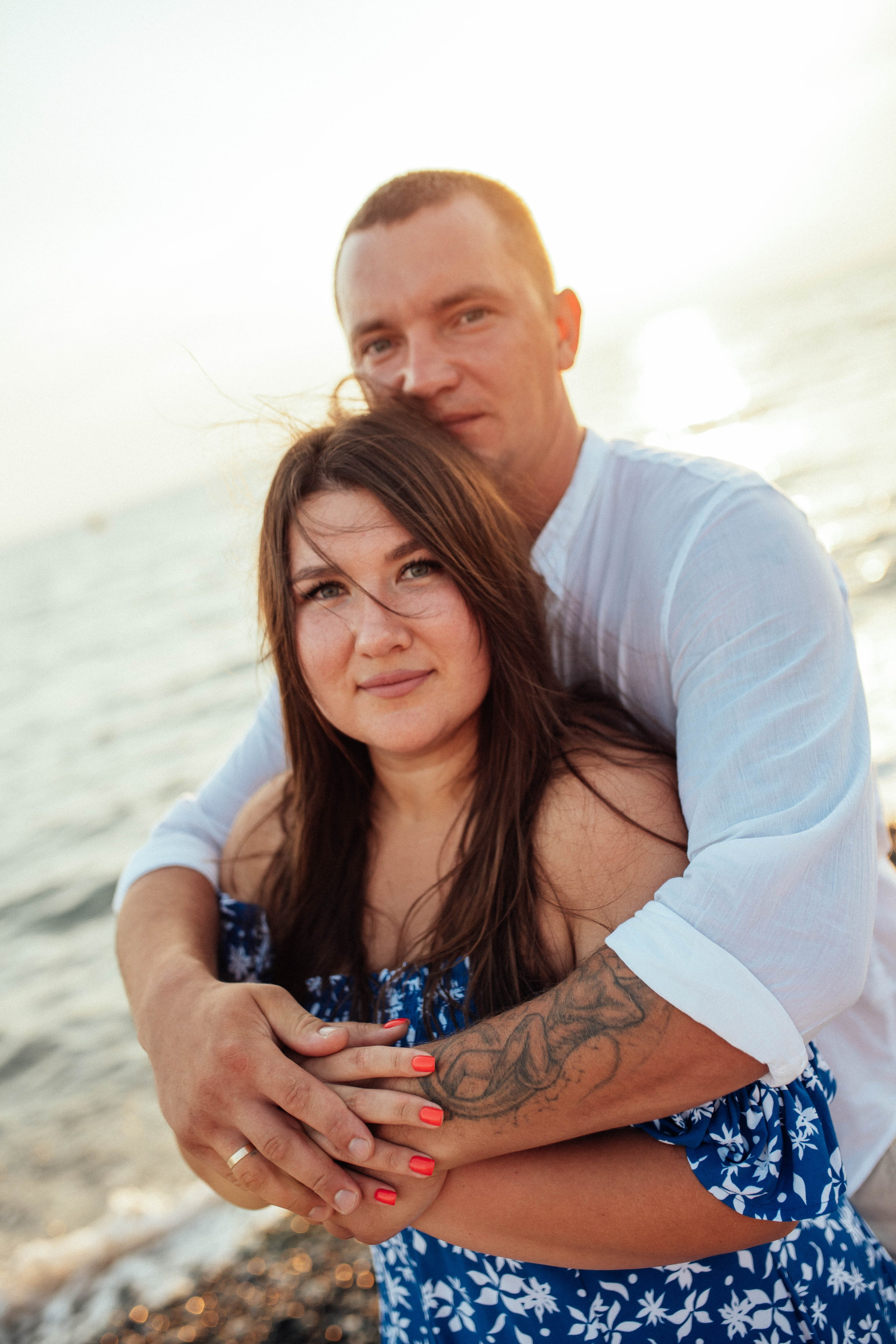 Семейная фотосессия дома плюс фотопрогулка. Фотограф в Сочи — Маргарита Поганова