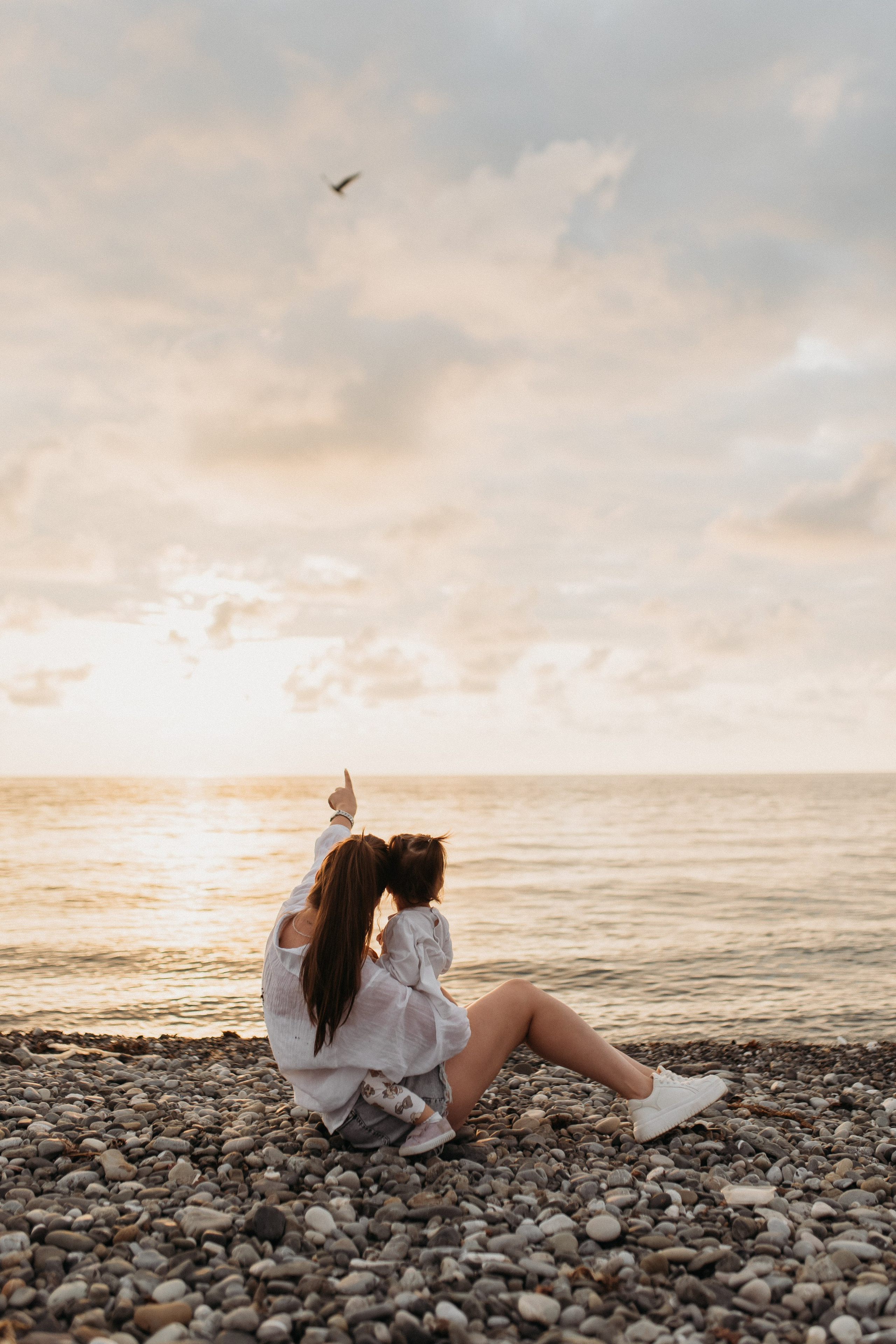 Наталья Сергеевна и Сергей Андреевич 👩‍👦💙 Прогулка летом. Фотограф в Сочи — Маргарита Поганова