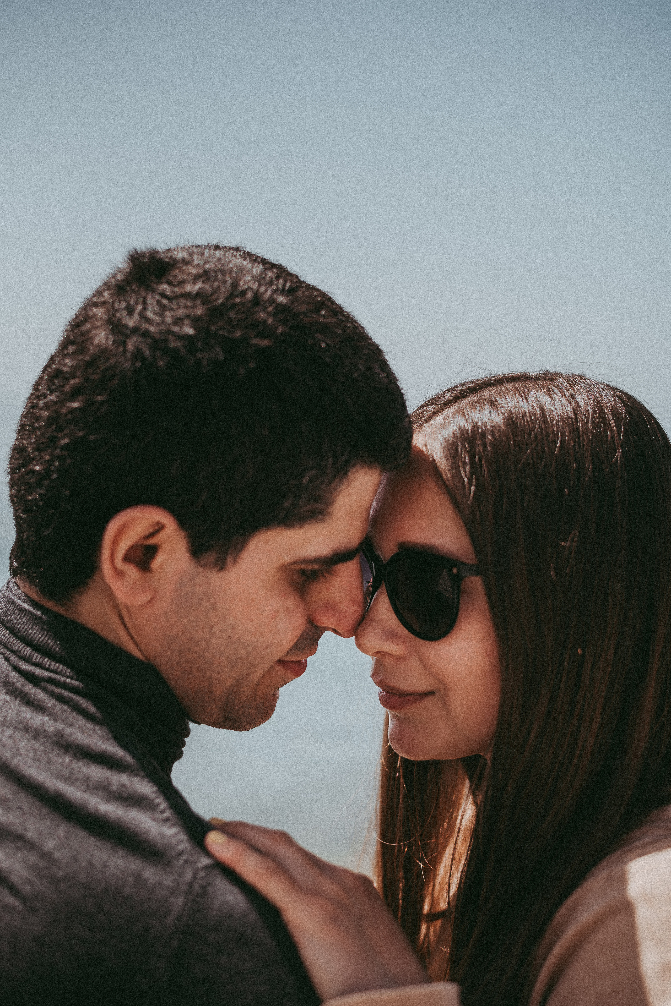 Наталья Сергеевна и Сергей Андреевич 👩‍👦💙 Прогулка летом. Фотограф в Сочи — Маргарита Поганова