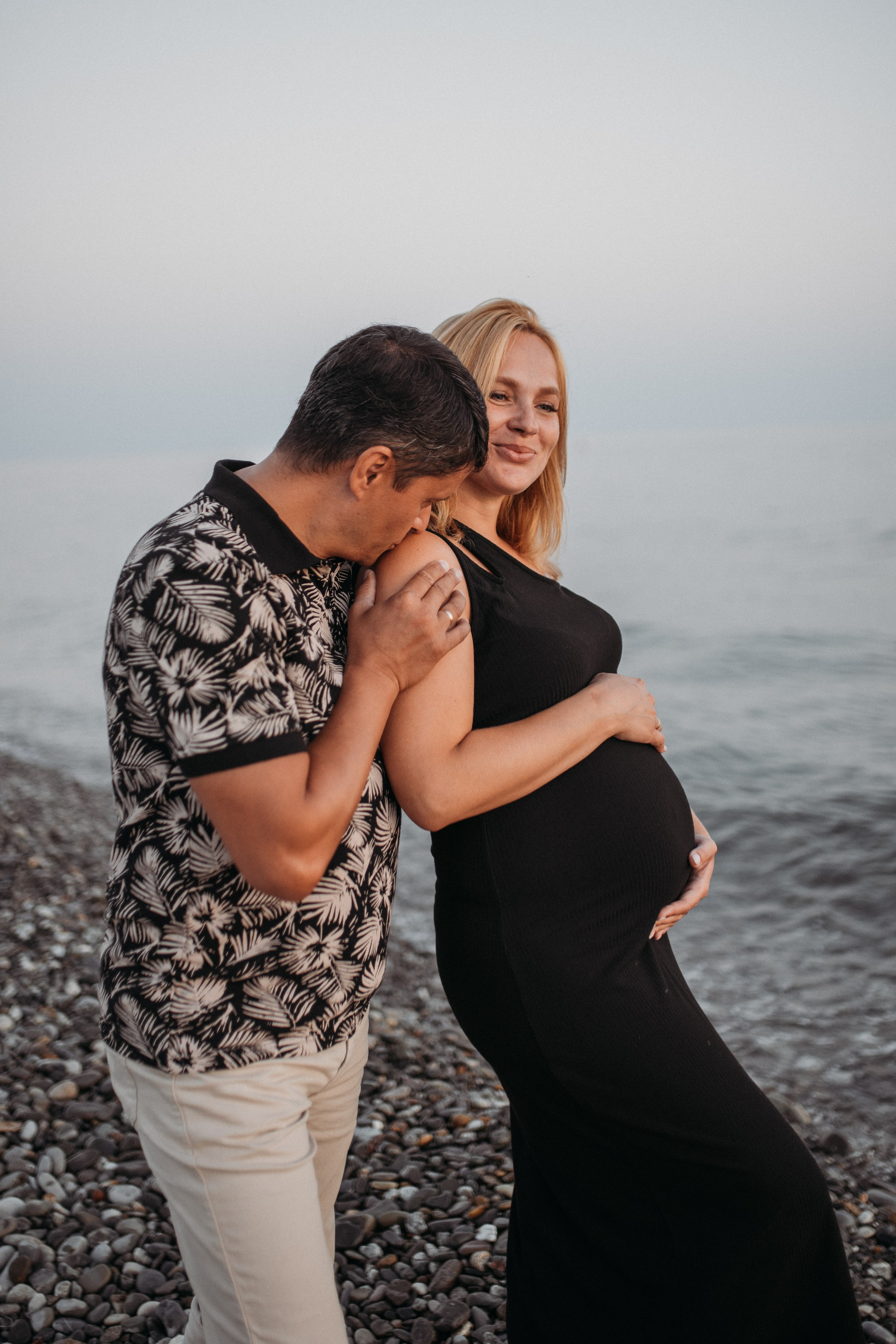 Фотопрогулка мамы и сына. Фотограф в Сочи — Маргарита Поганова