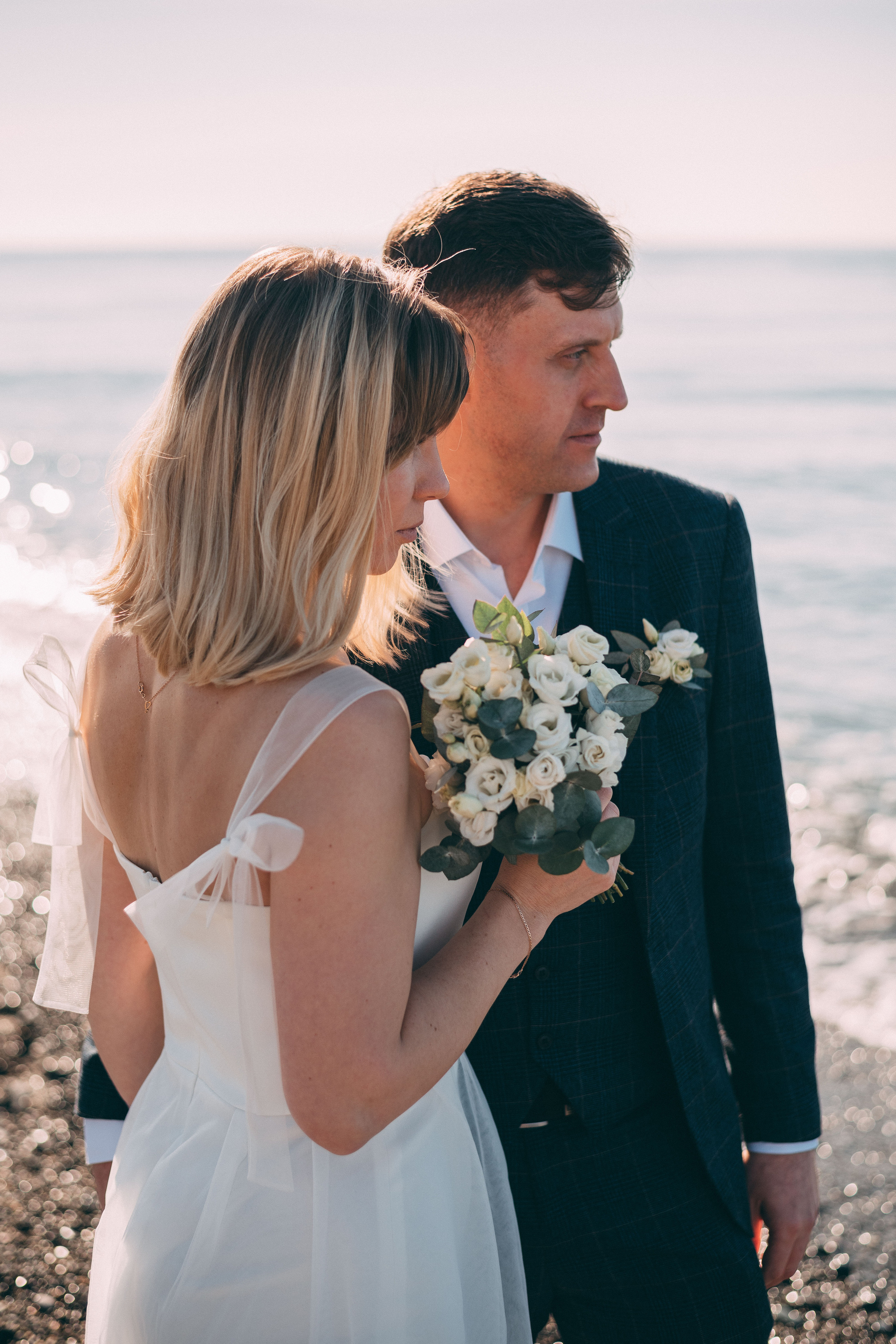 Рита и Петр. Фотограф в Сочи — Маргарита Поганова