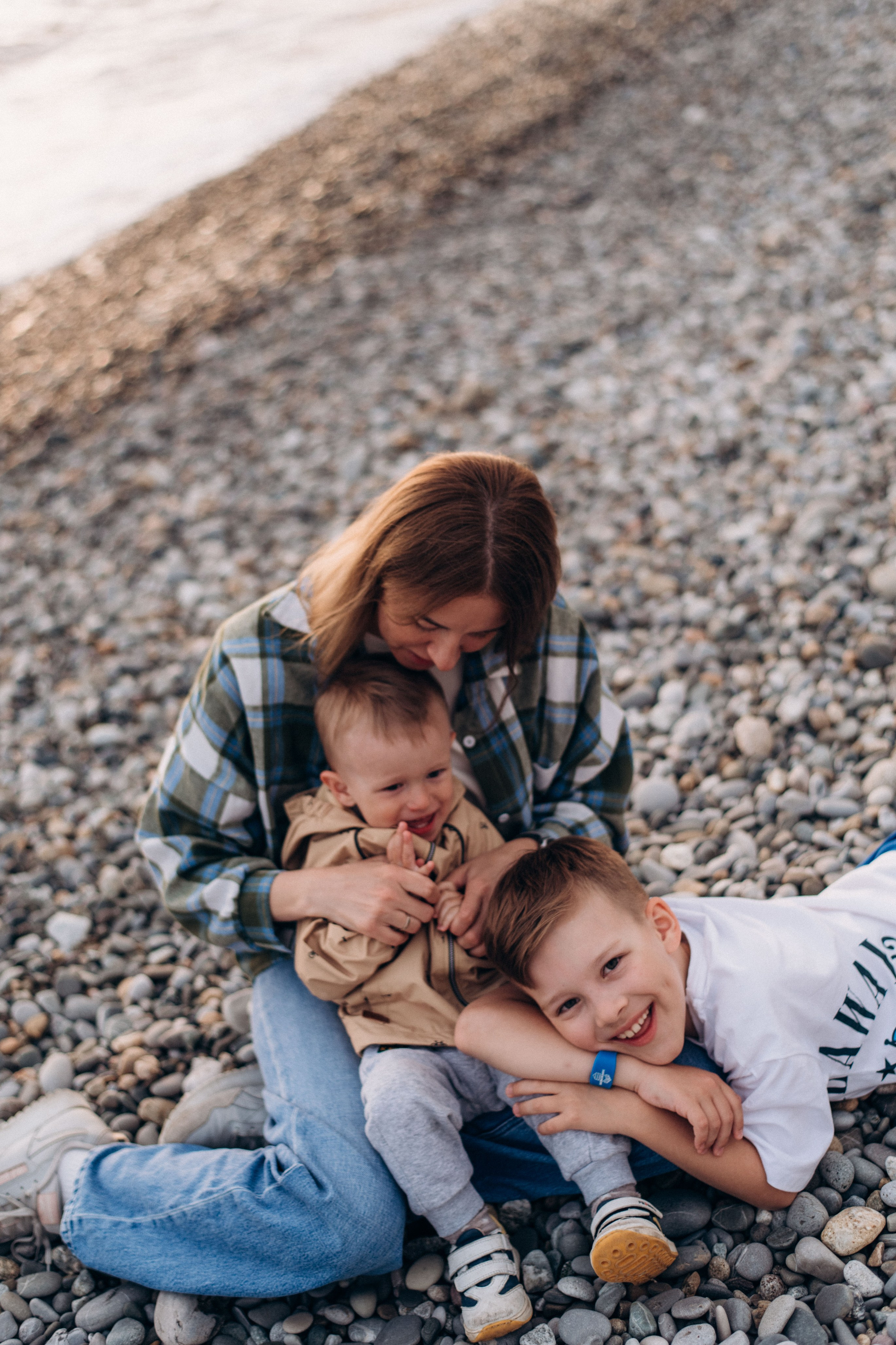 Семейная фотосессия в Сочи Морпорт. Фотограф в Сочи — Маргарита Поганова
