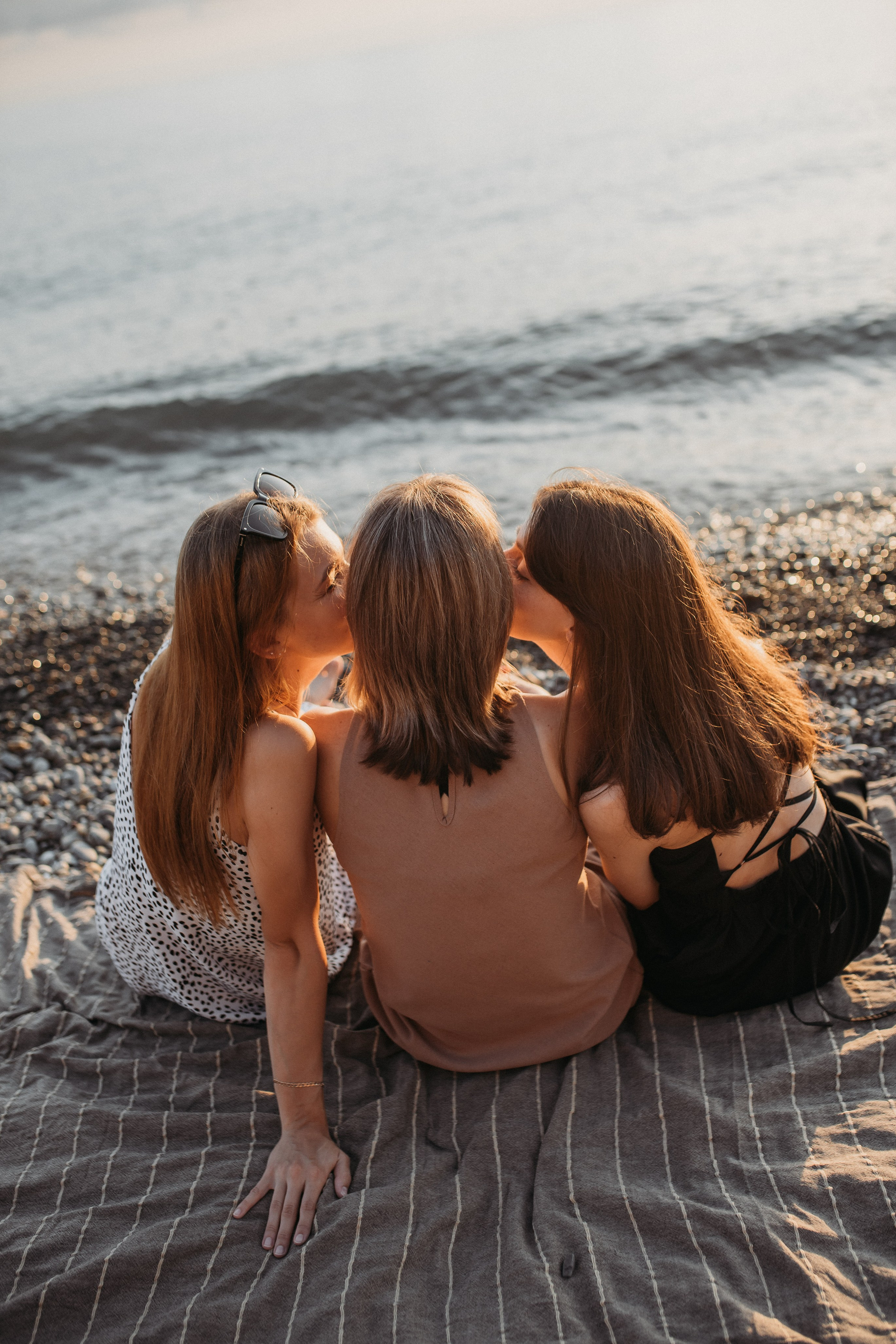 Наталья Сергеевна и Сергей Андреевич 👩‍👦💙 Прогулка летом. Фотограф в Сочи — Маргарита Поганова