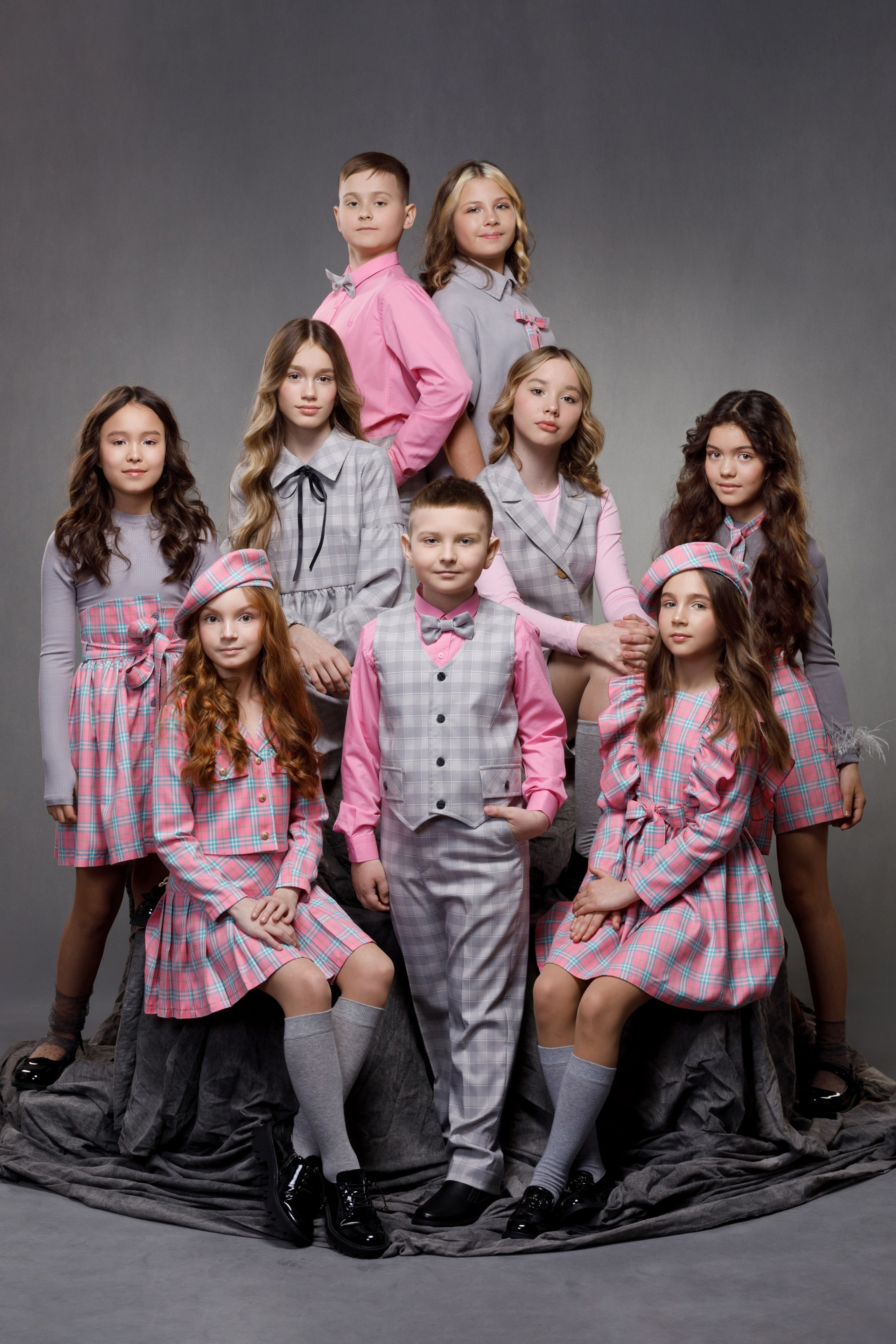 Ансамбль «Непохожие»