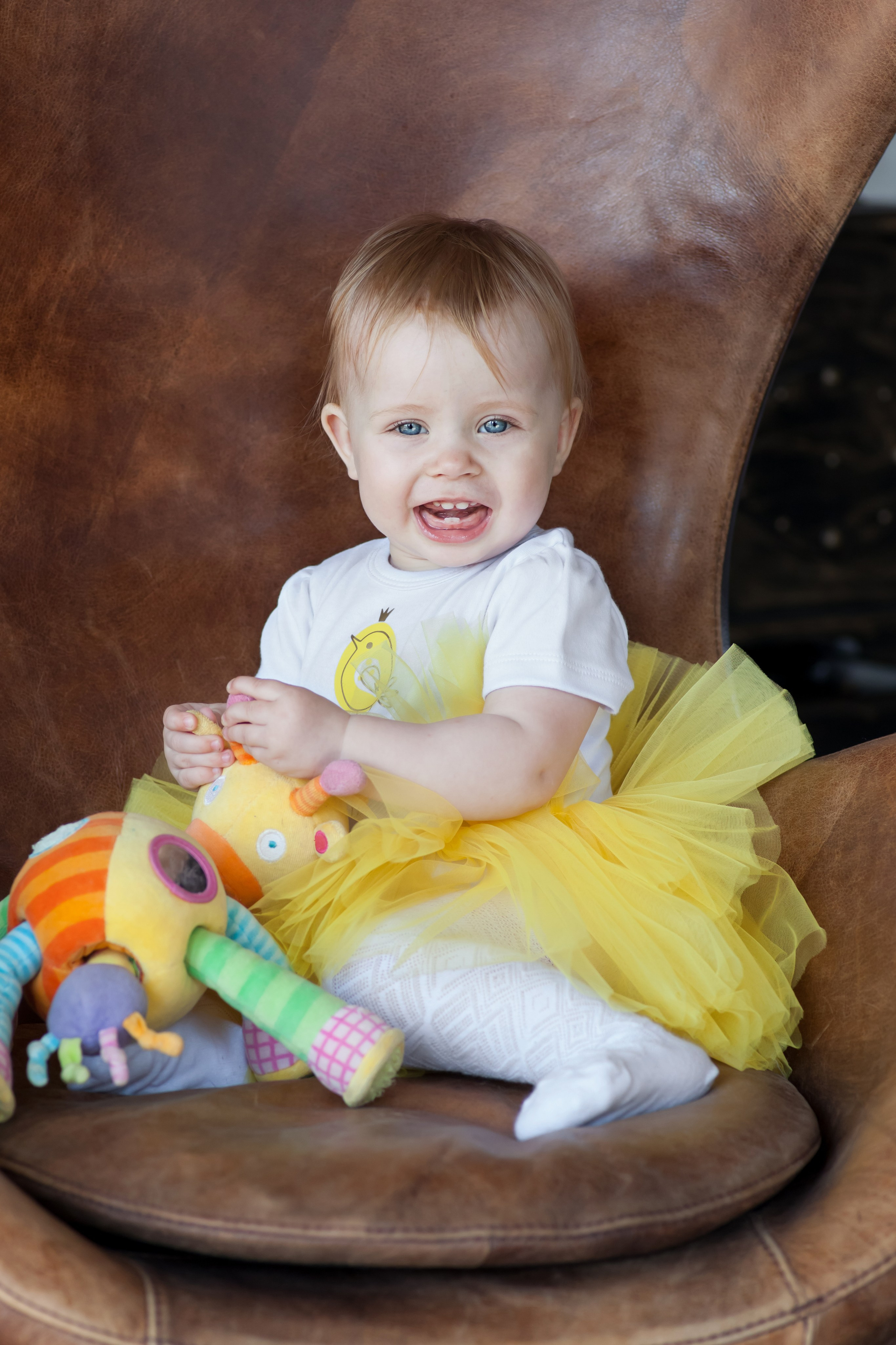 Семья Сени и Сони