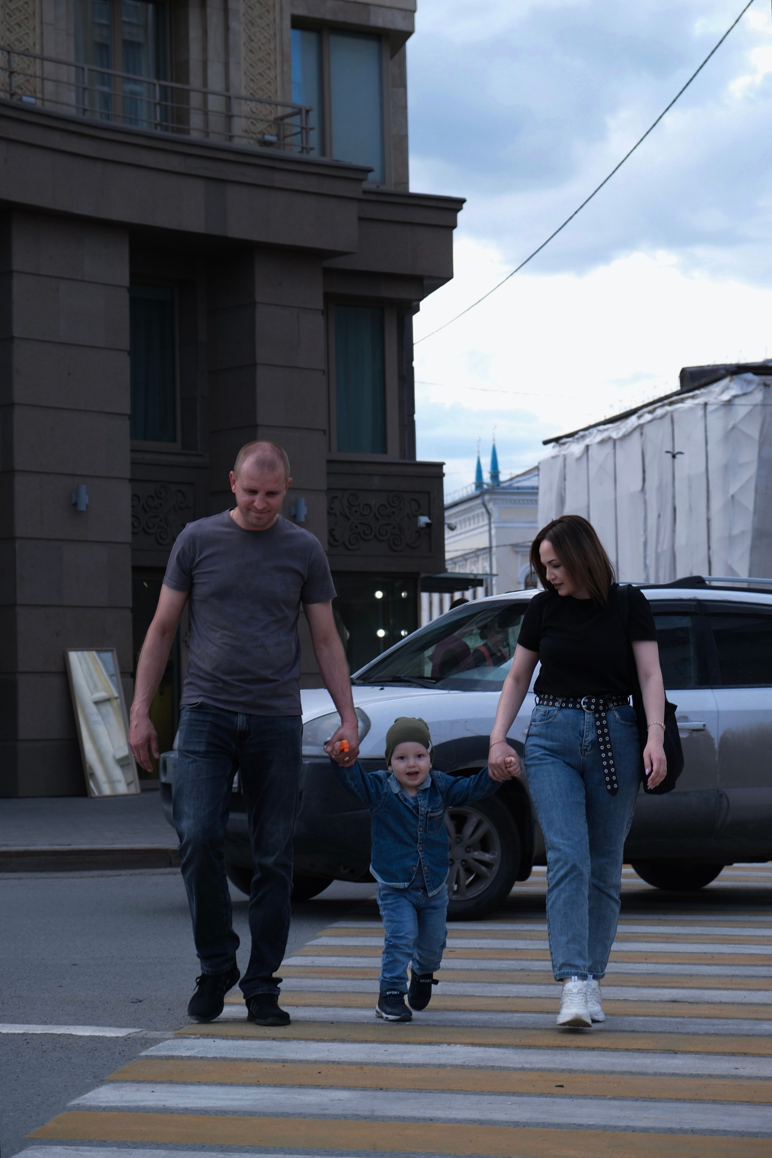 Прогулочная с&nbsp;ребенком