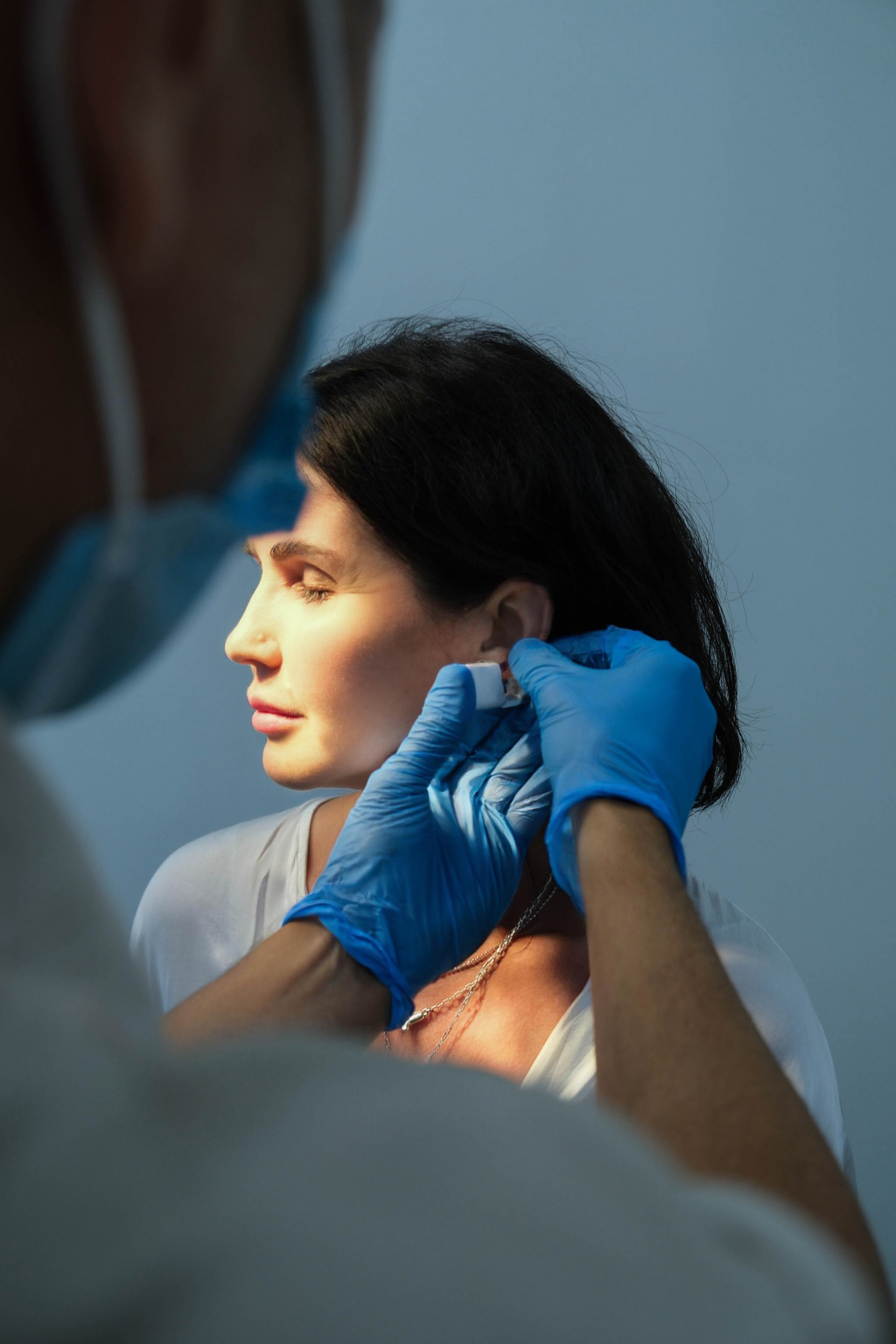 Съемка для медицинского центра