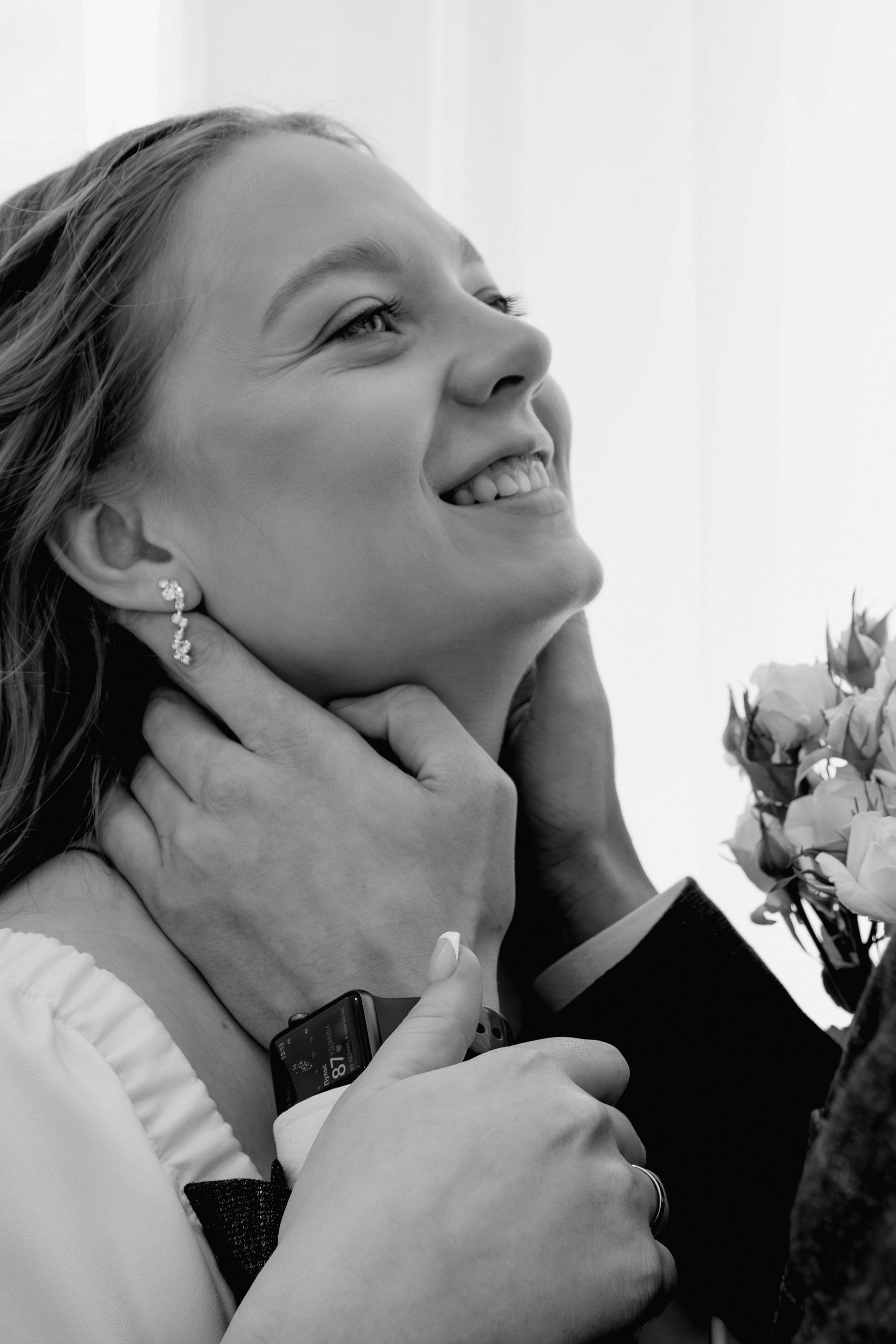 Анна и Игорь