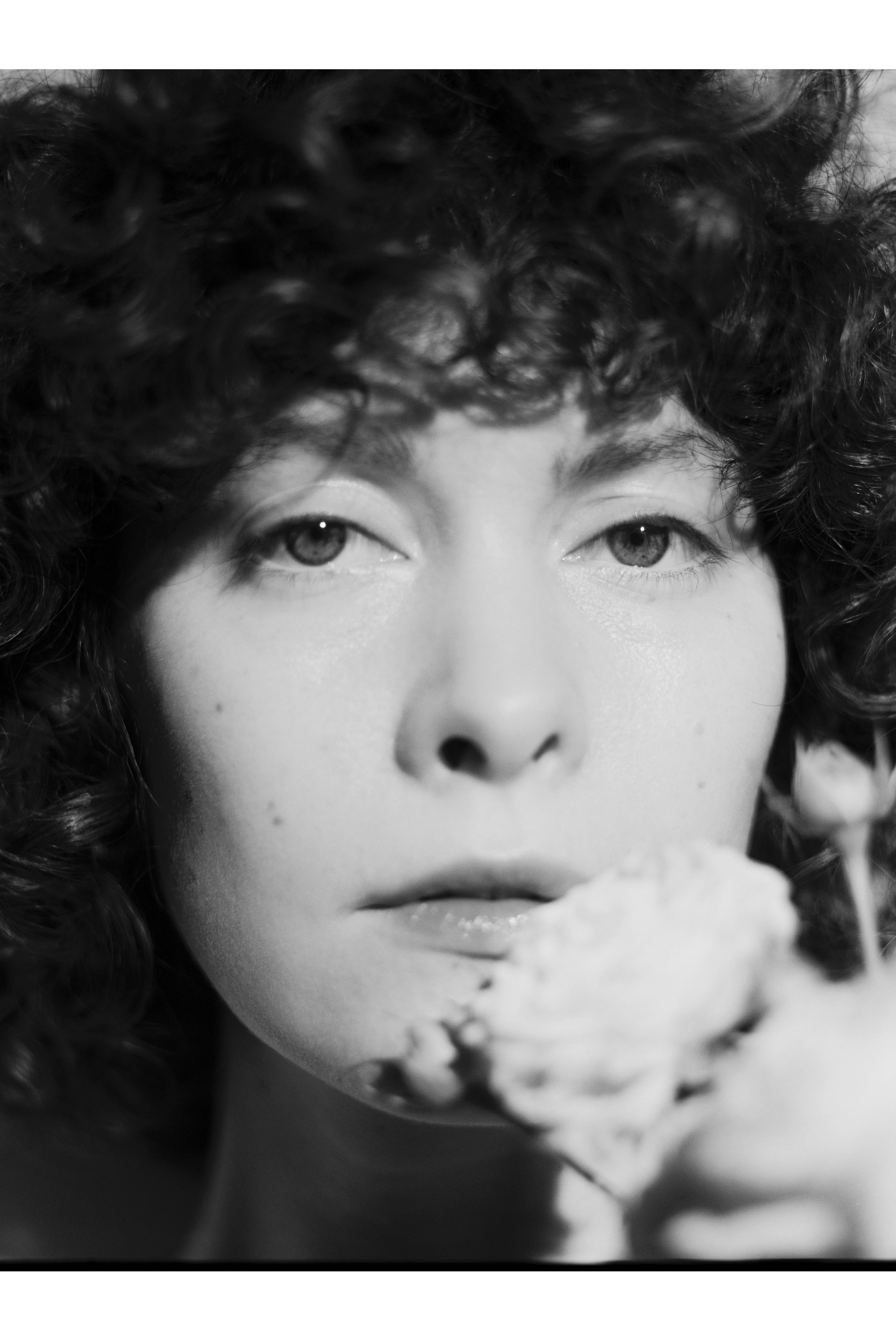 Оля, студия