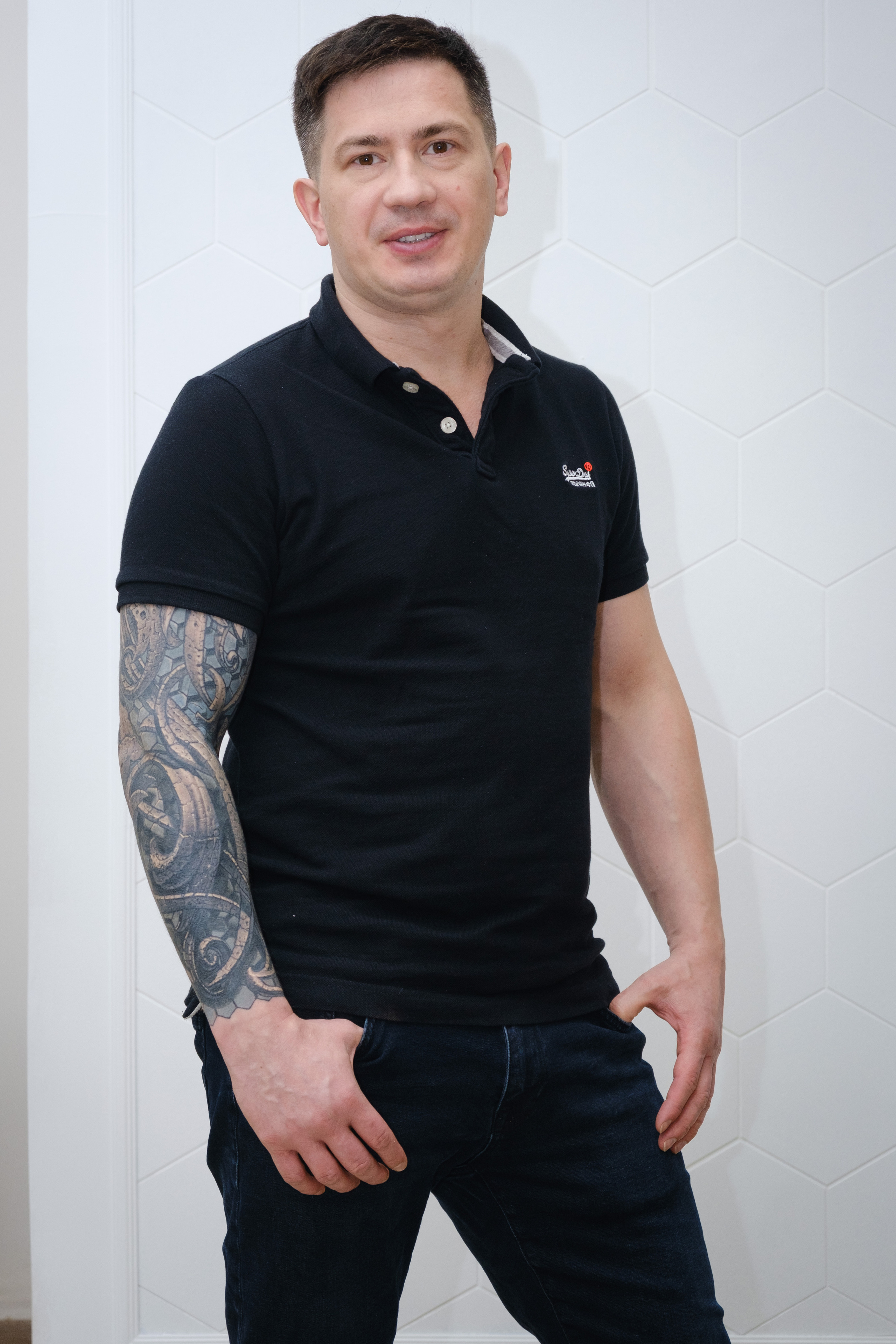 Работы Стаса Камратова