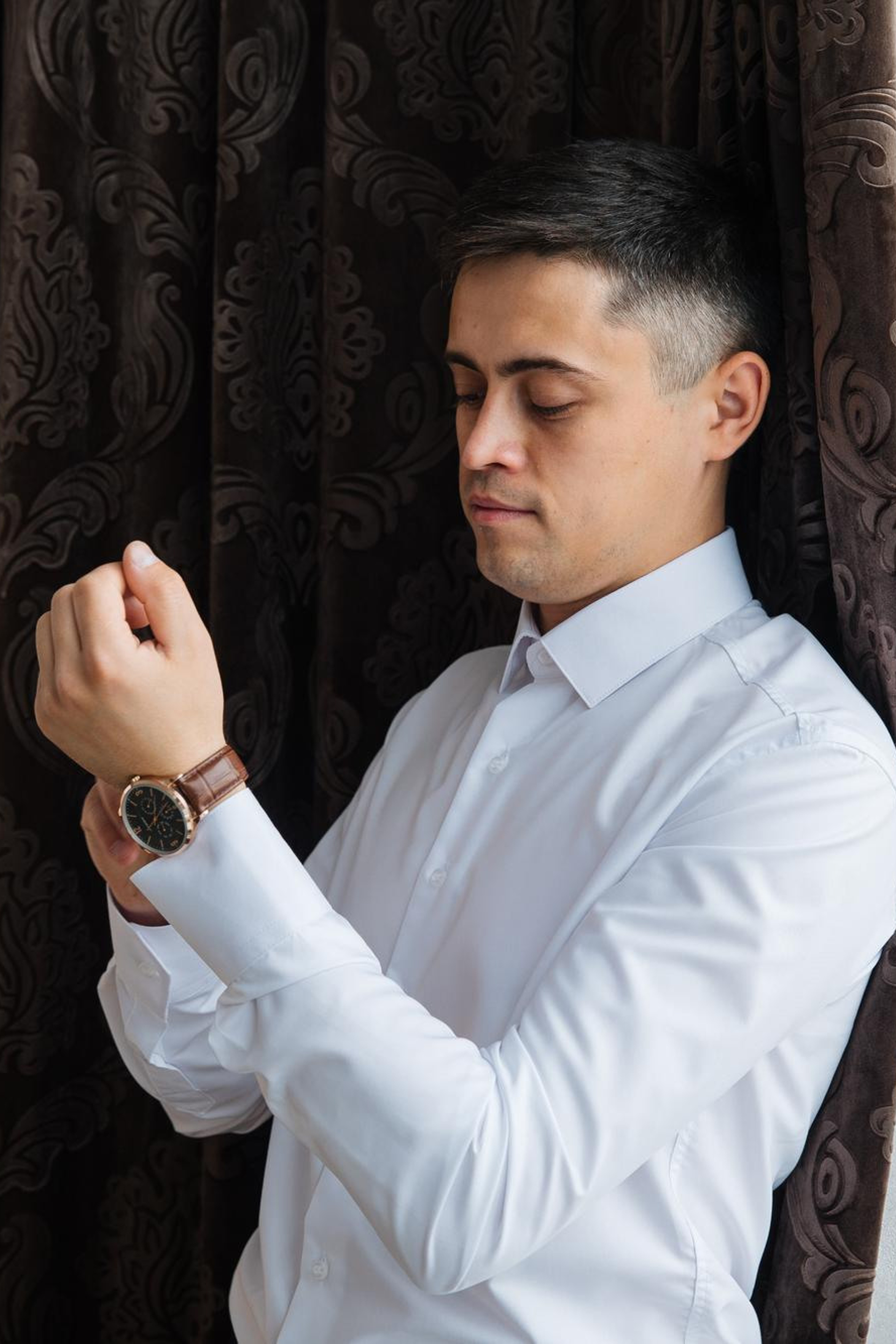 Эльза и Тимур. Фотограф Марат Хайруллин