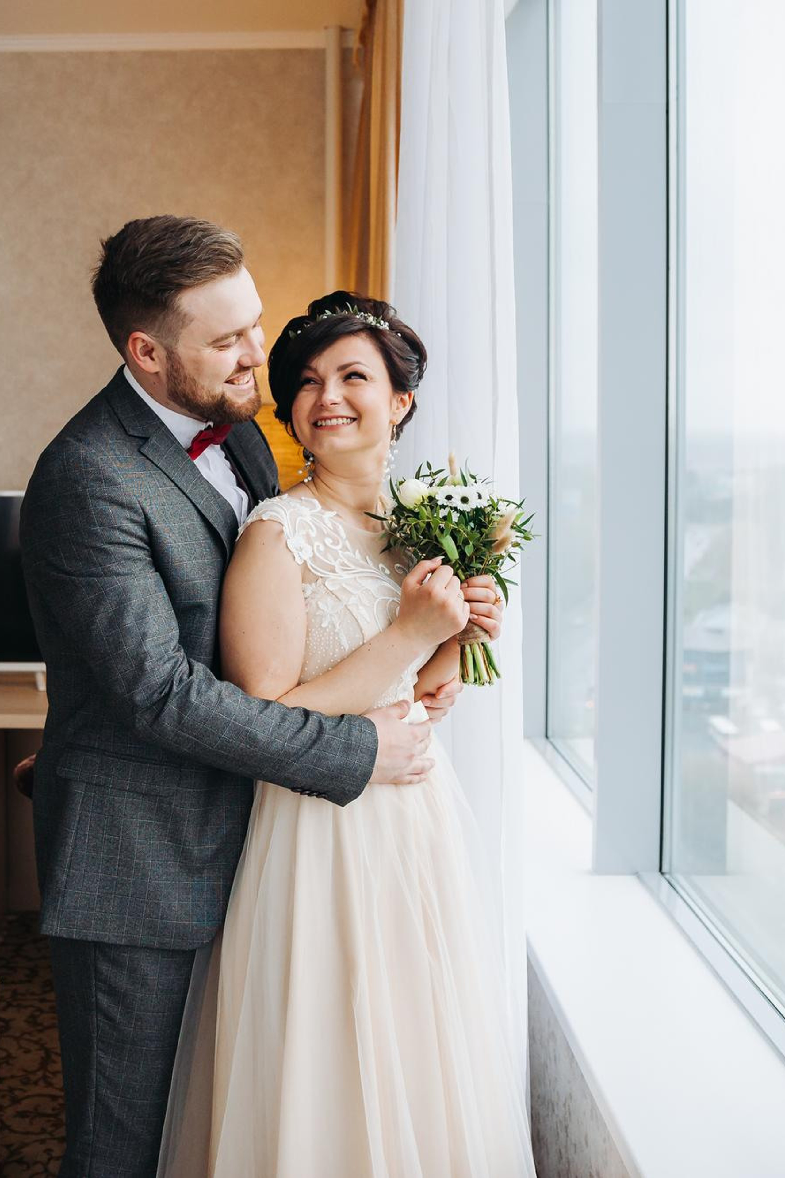 Екатерина и Денис. Фотограф Марат Хайруллин