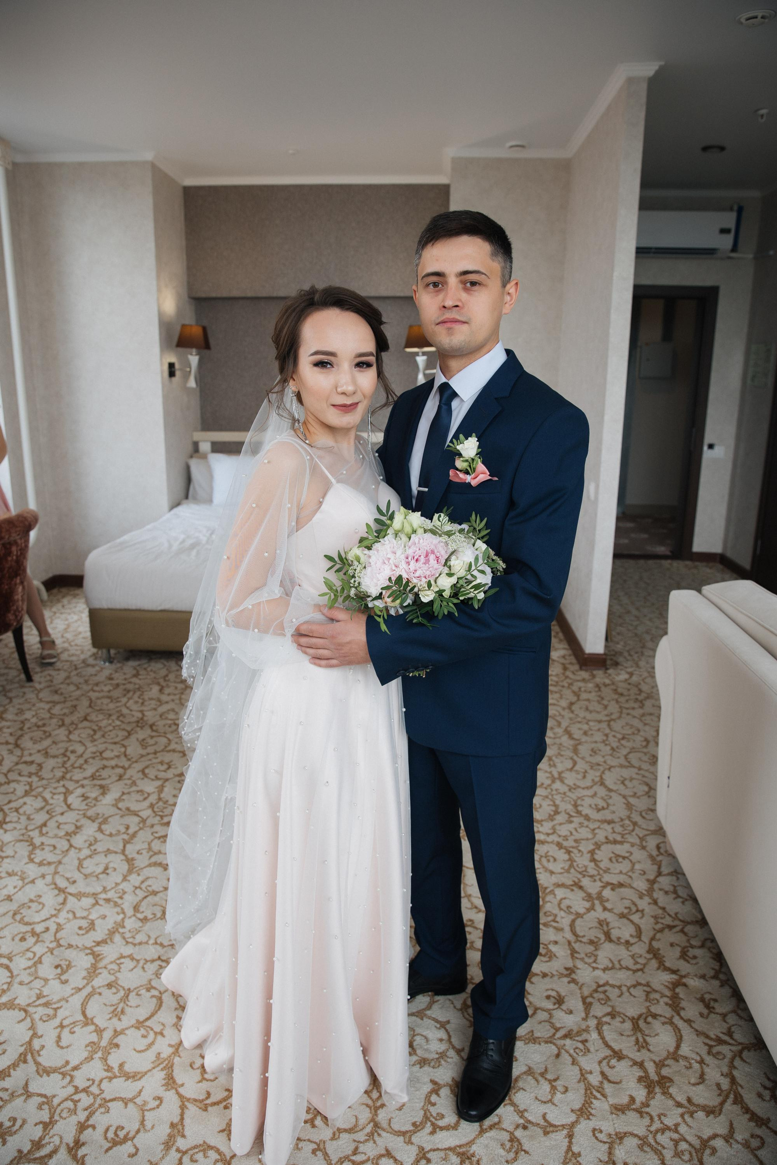 Эльза и Тимур. Фотограф Марат Хайруллин