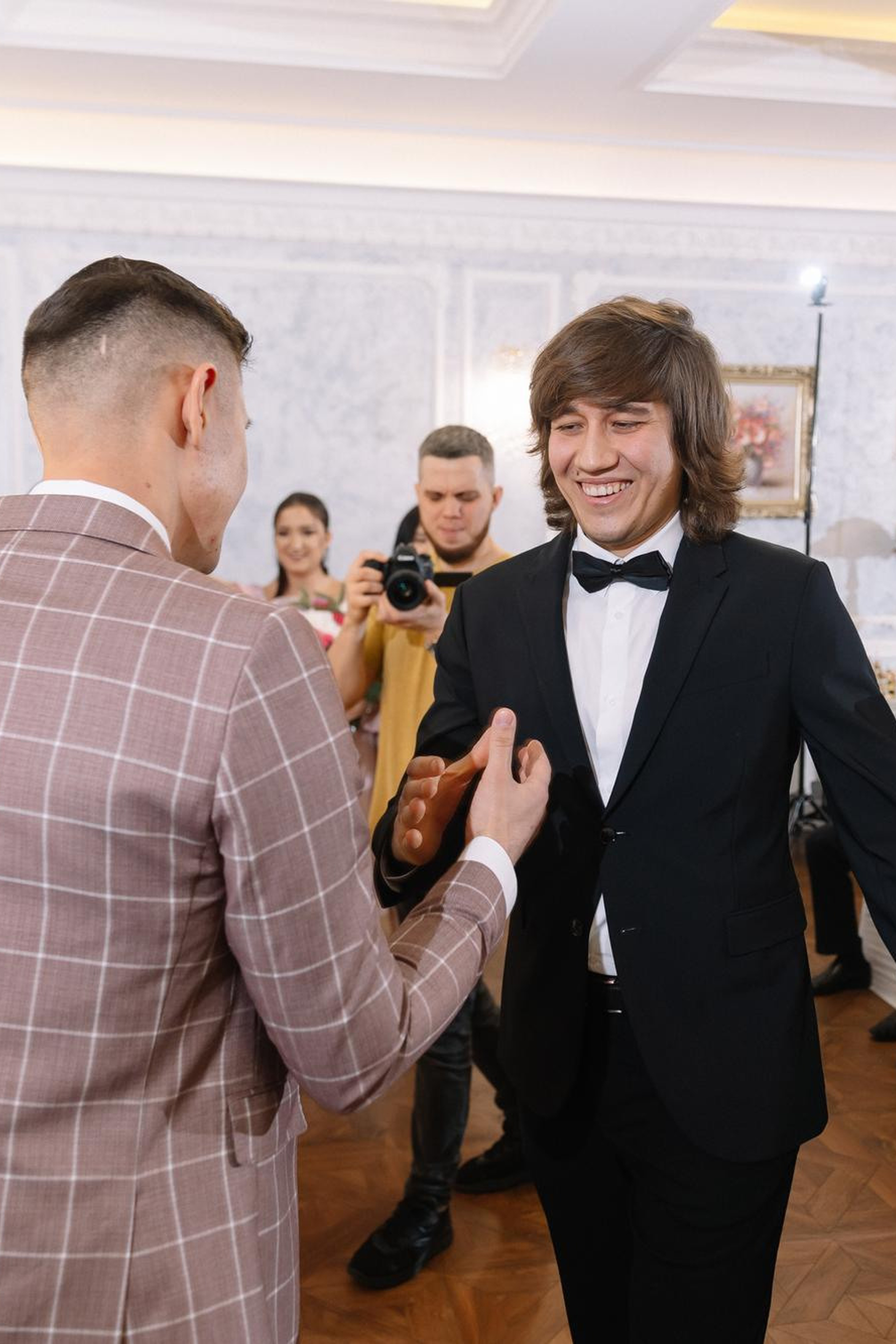 Ангелина и Динар. Фотограф Марат Хайруллин