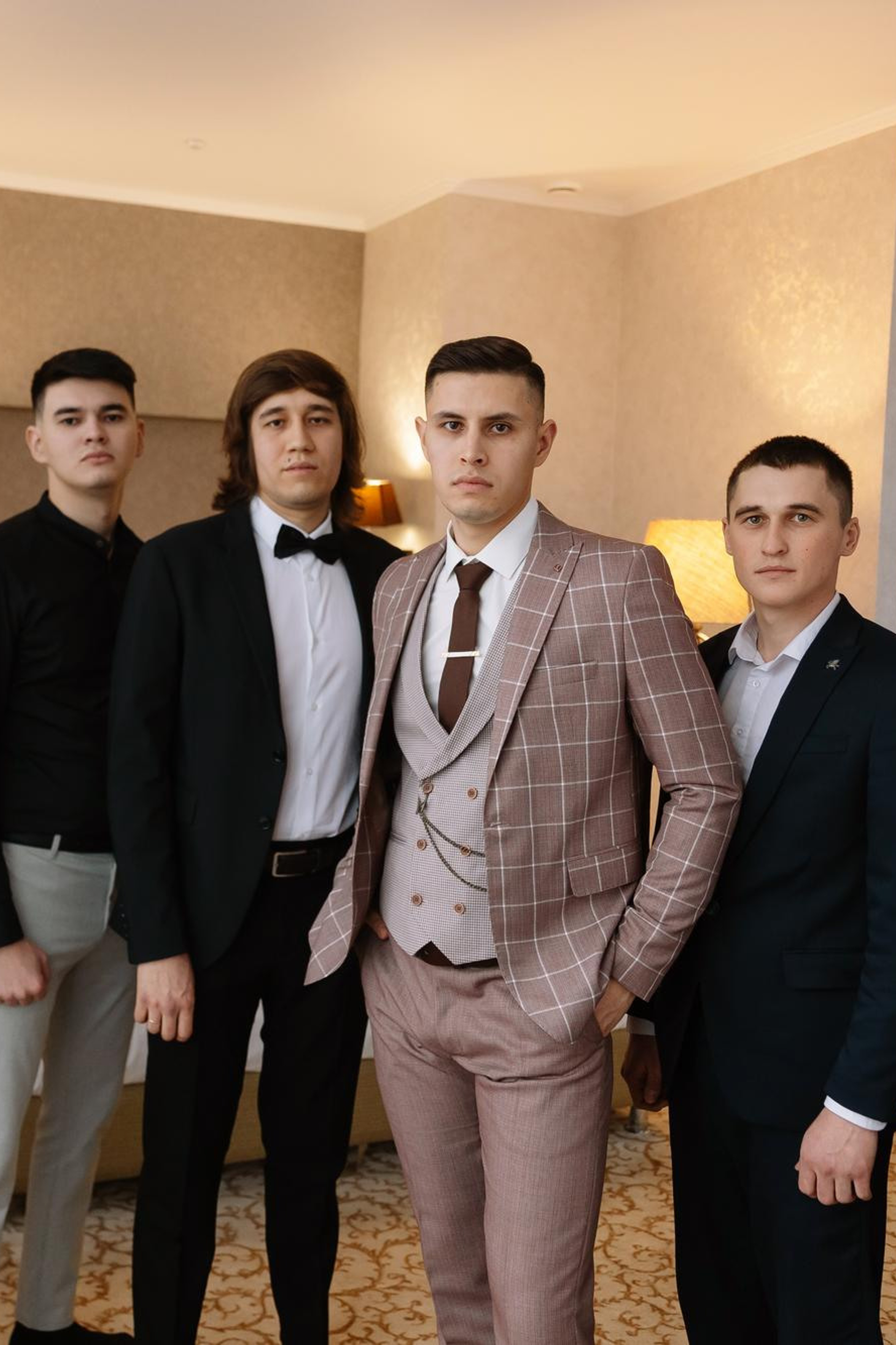 Ангелина и Динар. Фотограф Марат Хайруллин