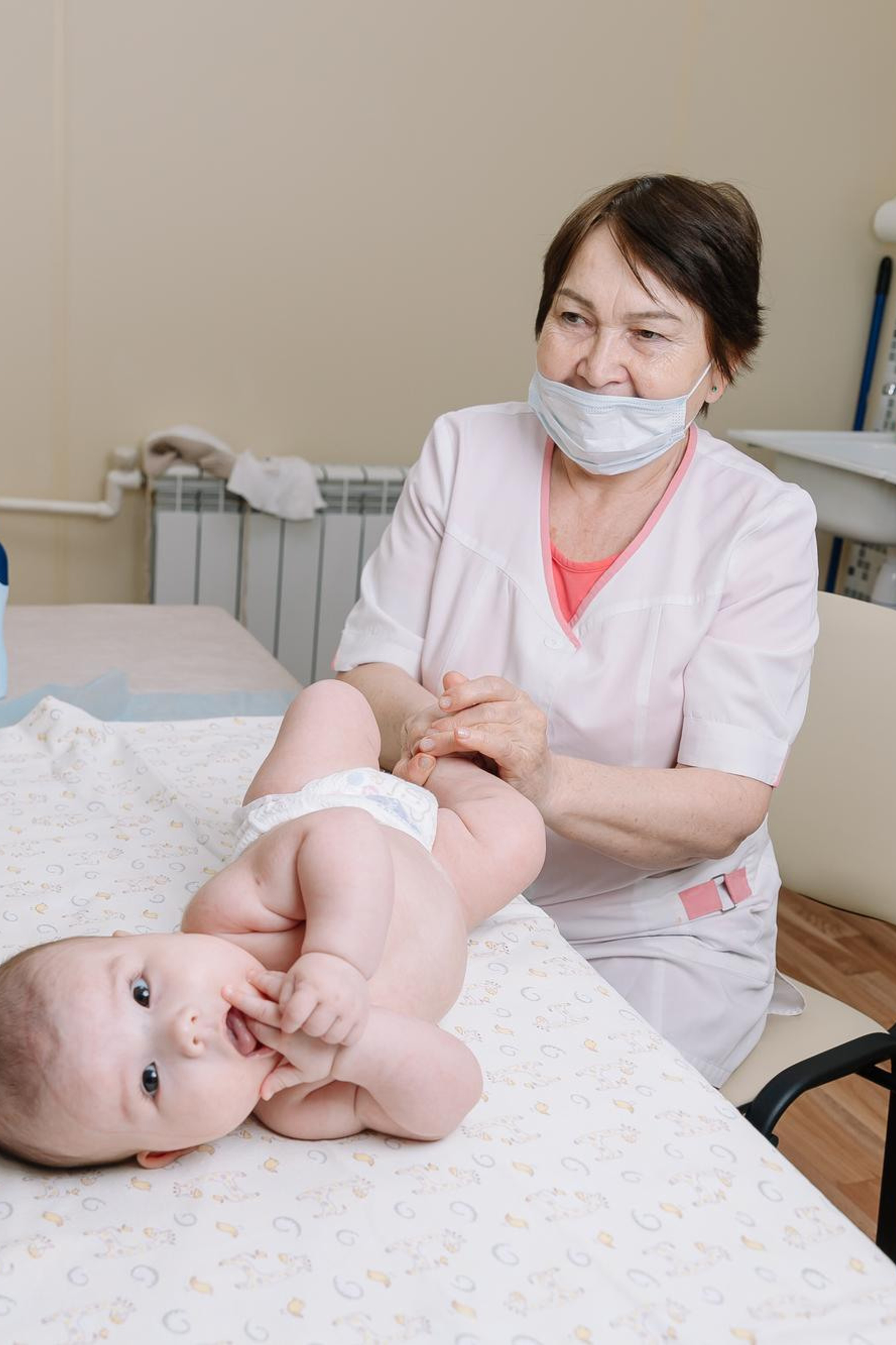 Клиника Ормедиум. Фотограф Марат Хайруллин