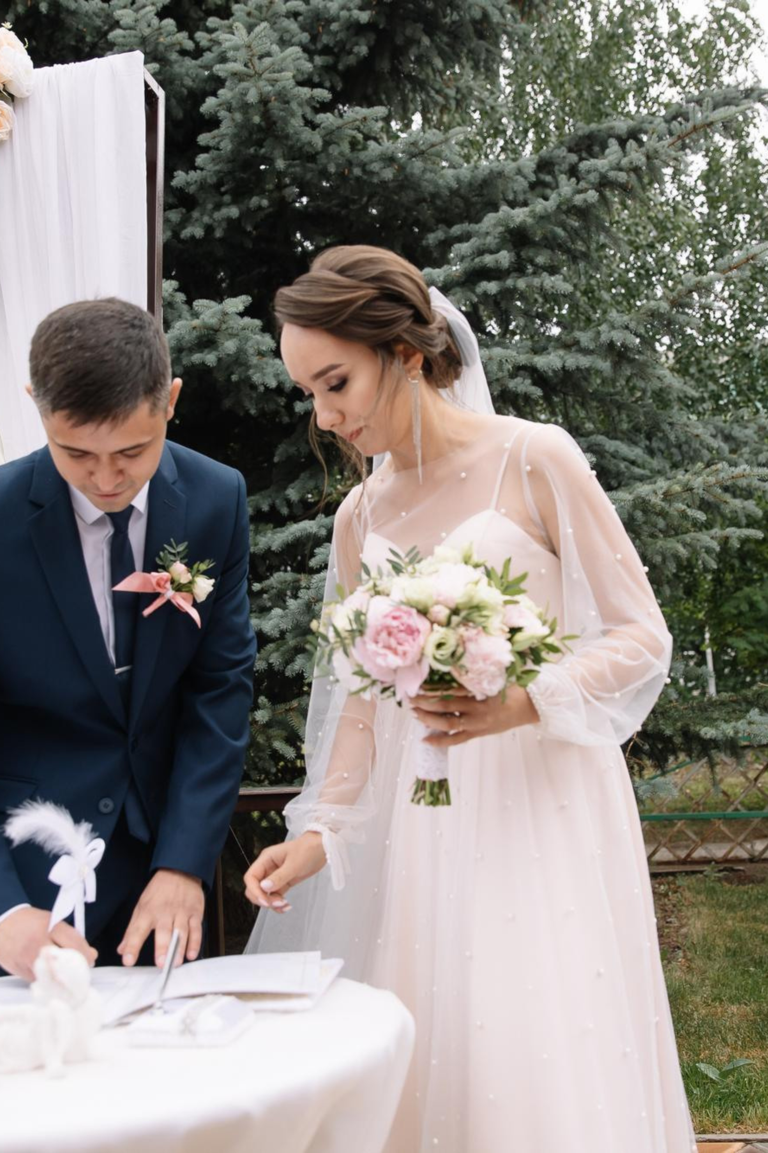 Эльза и Тимур. Фотограф Марат Хайруллин