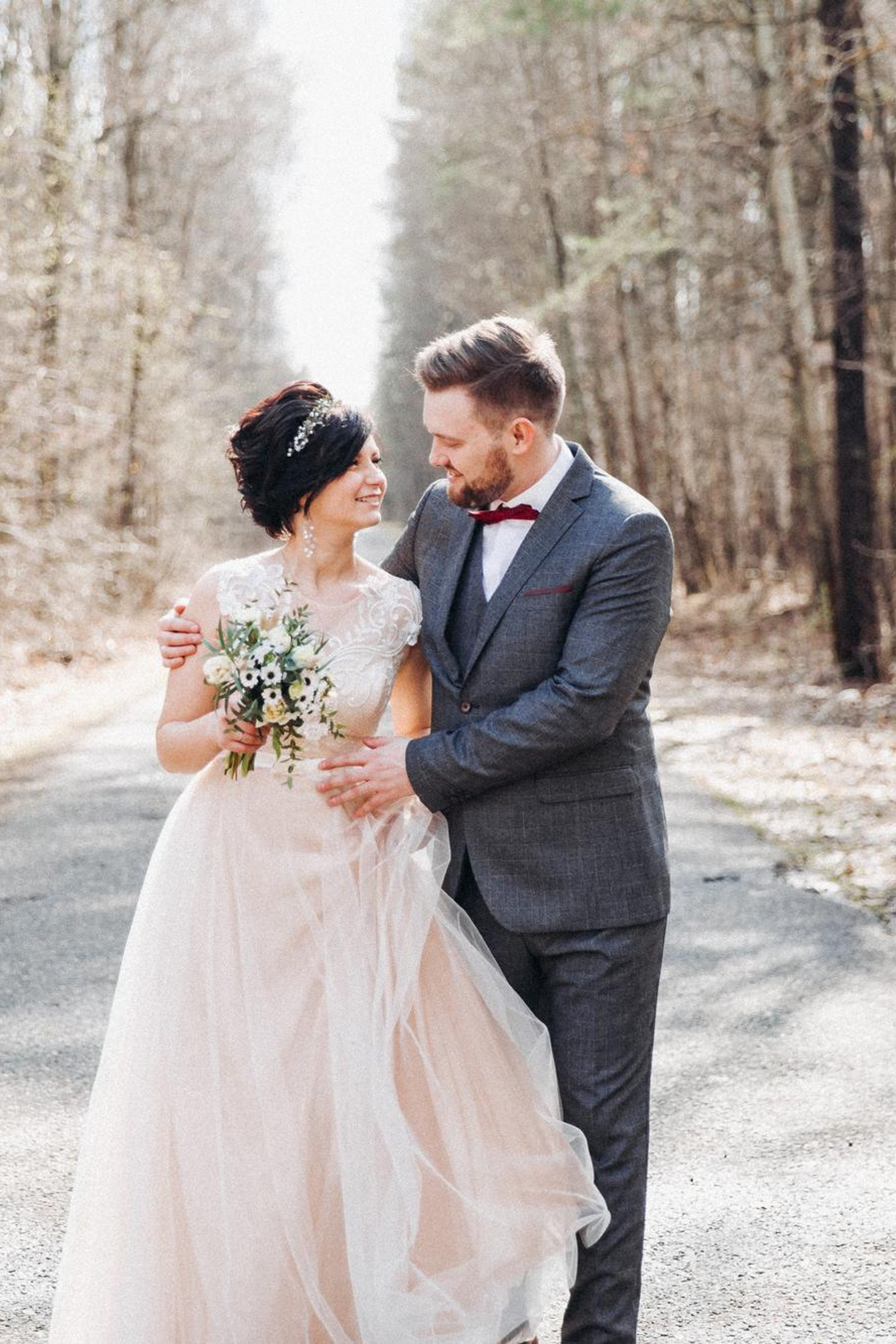 Екатерина и Денис. Фотограф Марат Хайруллин