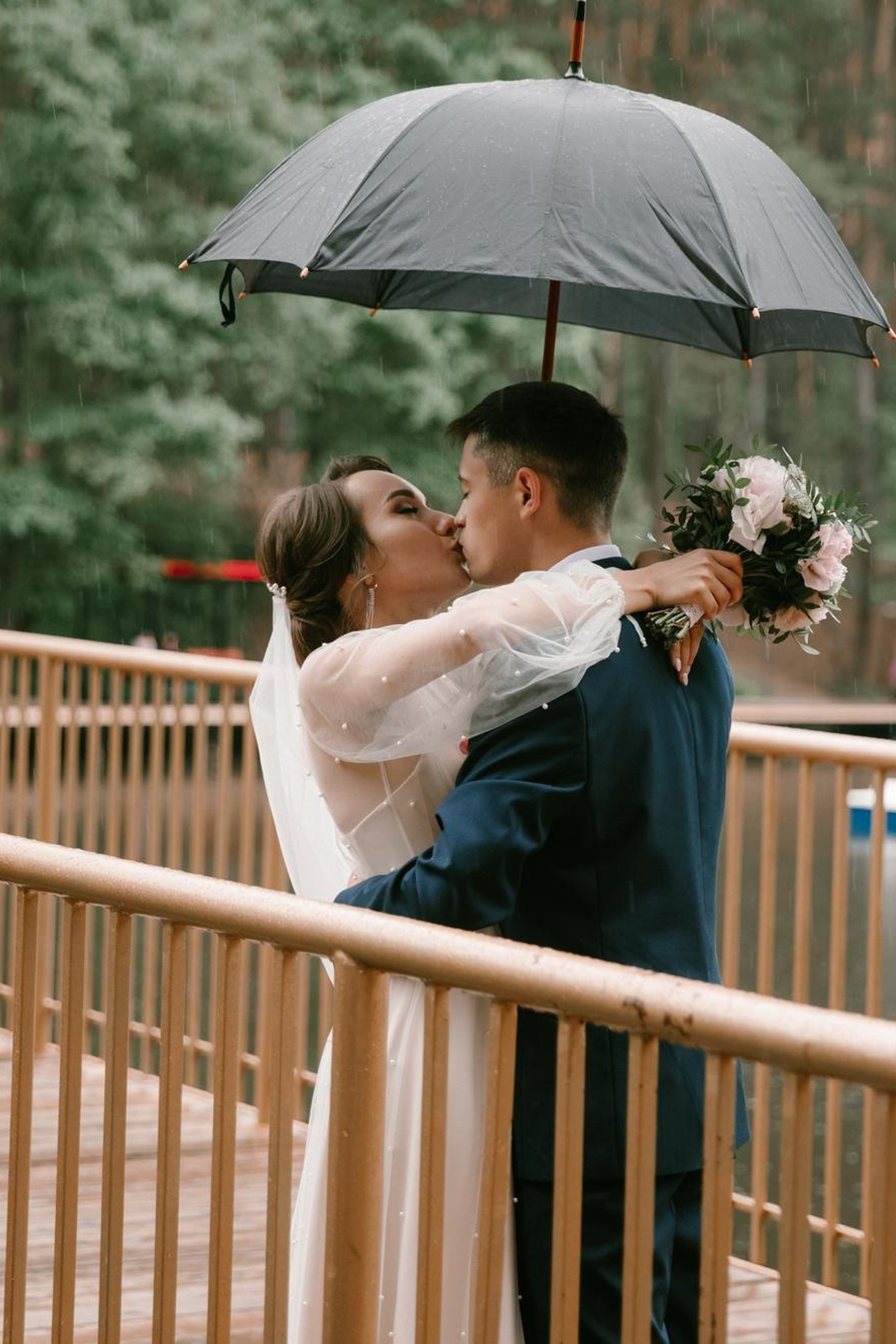 Эльза и Тимур. Фотограф Марат Хайруллин