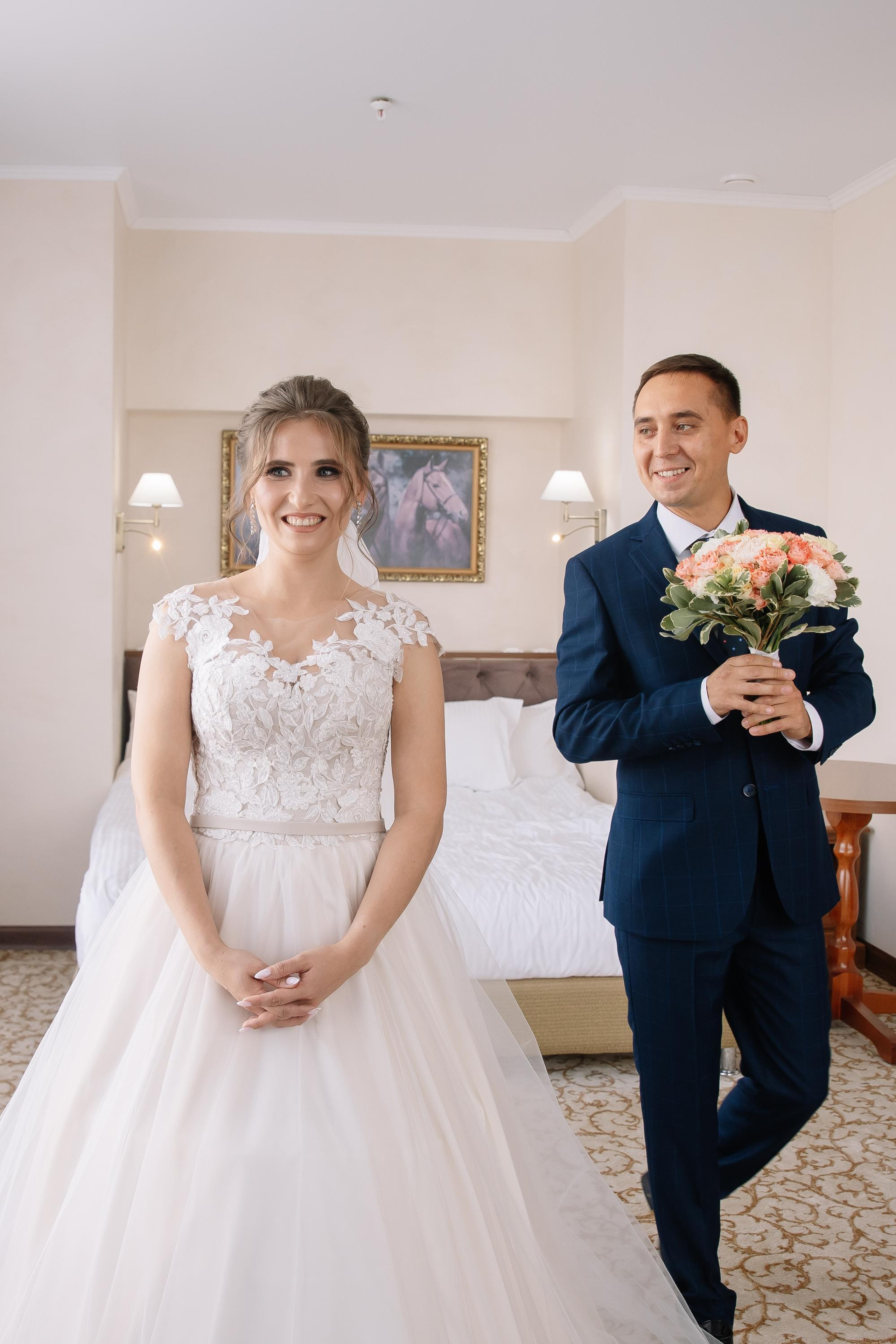 Артем и Дарья. Фотограф Марат Хайруллин