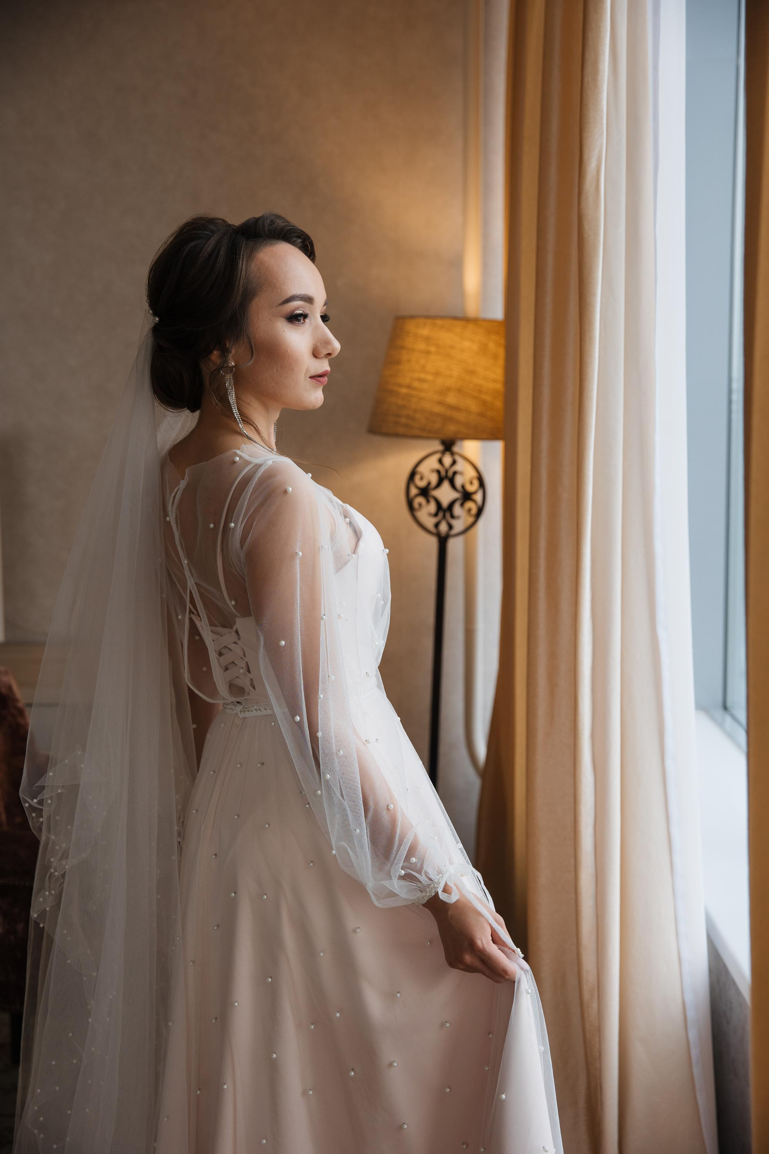 Эльза и Тимур. Фотограф Марат Хайруллин