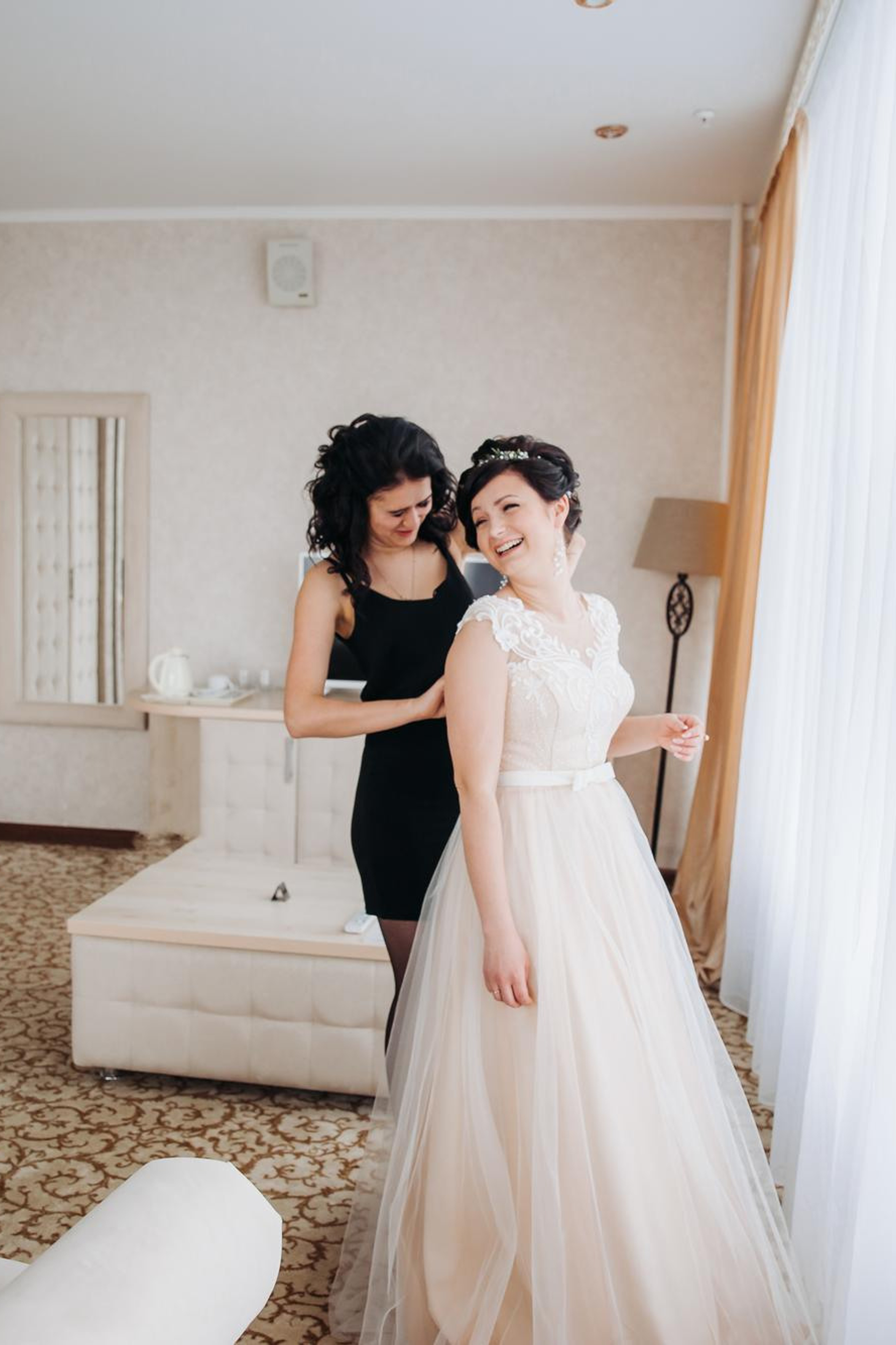 Екатерина и Денис. Фотограф Марат Хайруллин